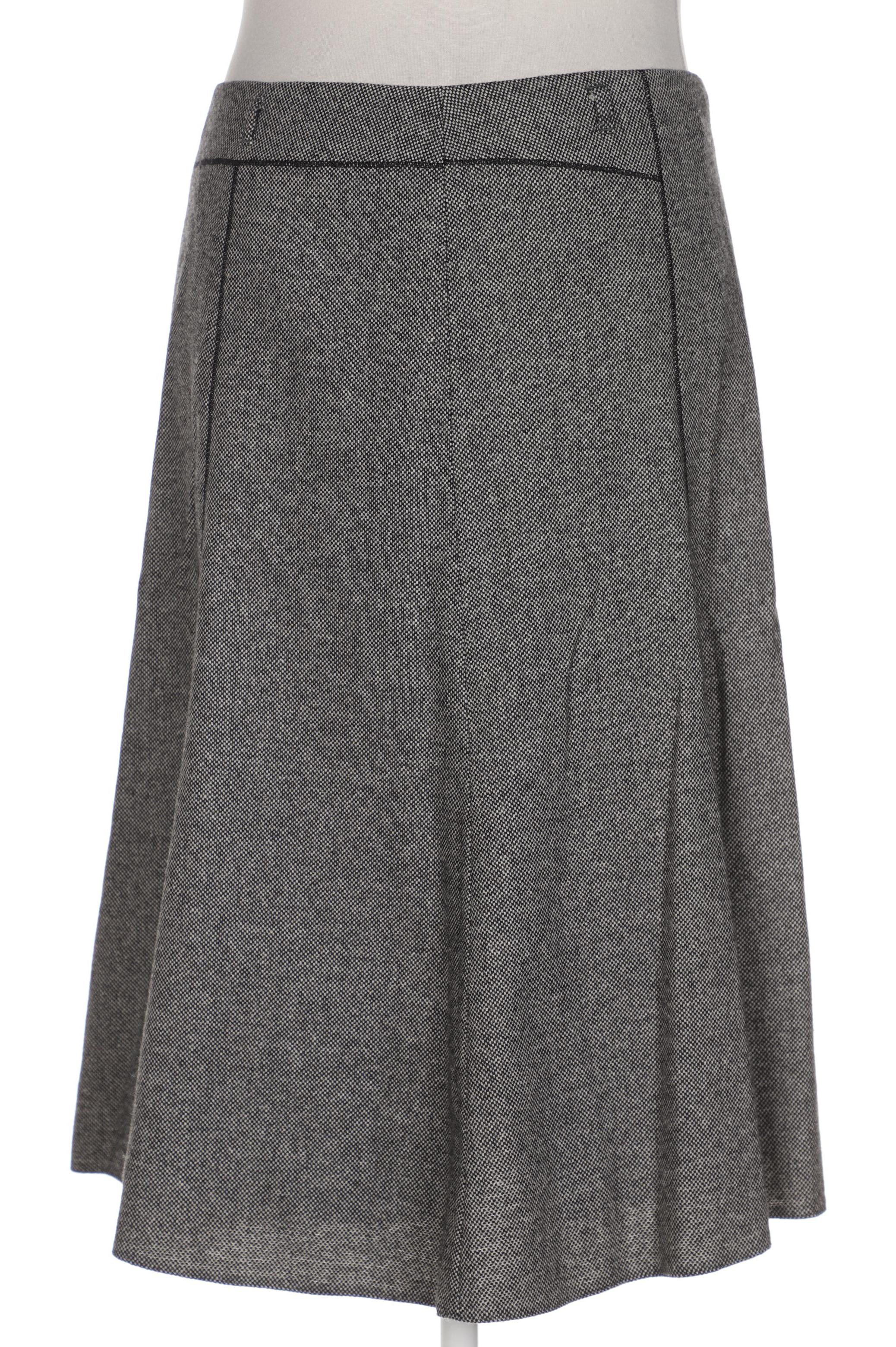

Gerry Weber Damen Rock, grau, Gr. 36