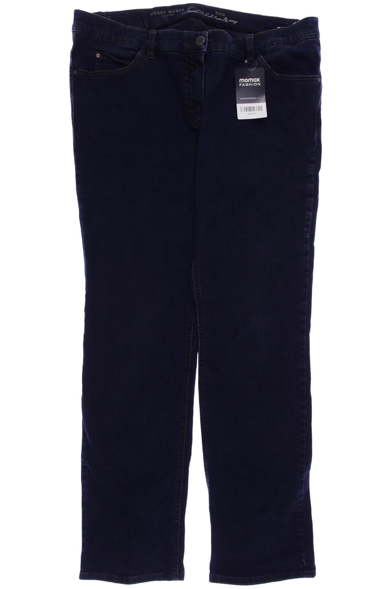 

Gerry Weber Damen Jeans, marineblau, Gr. 44