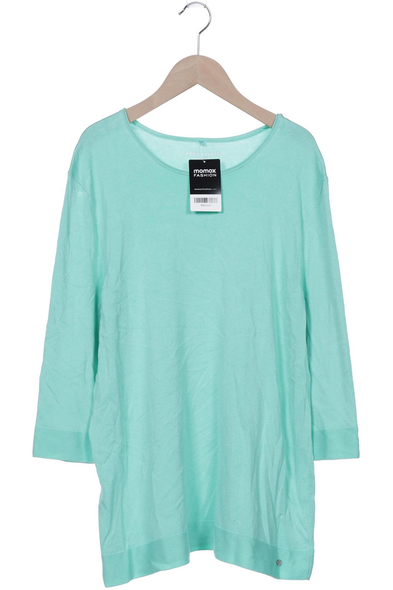 

Gerry Weber Damen Pullover, grün, Gr. 46