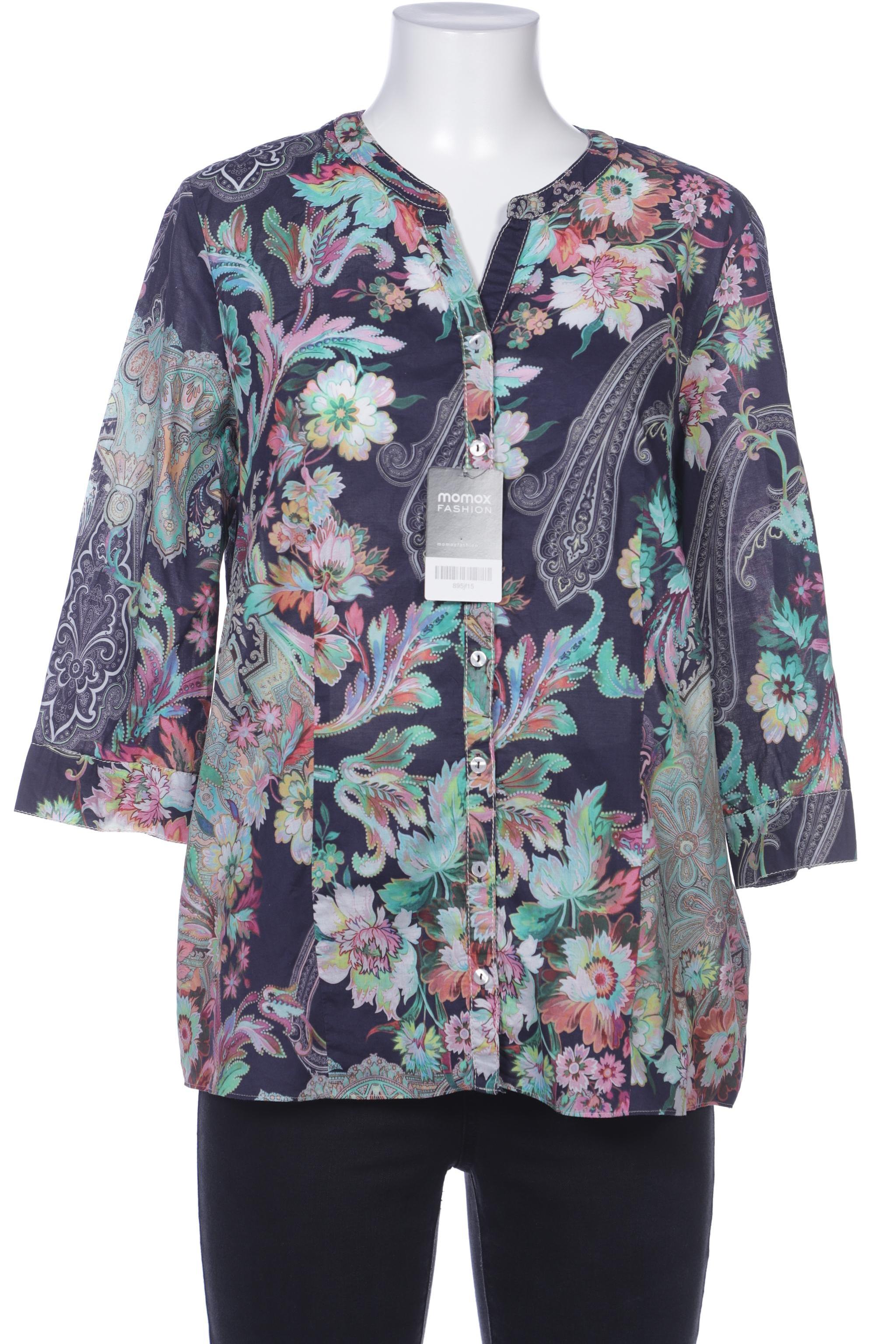 

Gerry Weber Damen Bluse, marineblau, Gr. 42