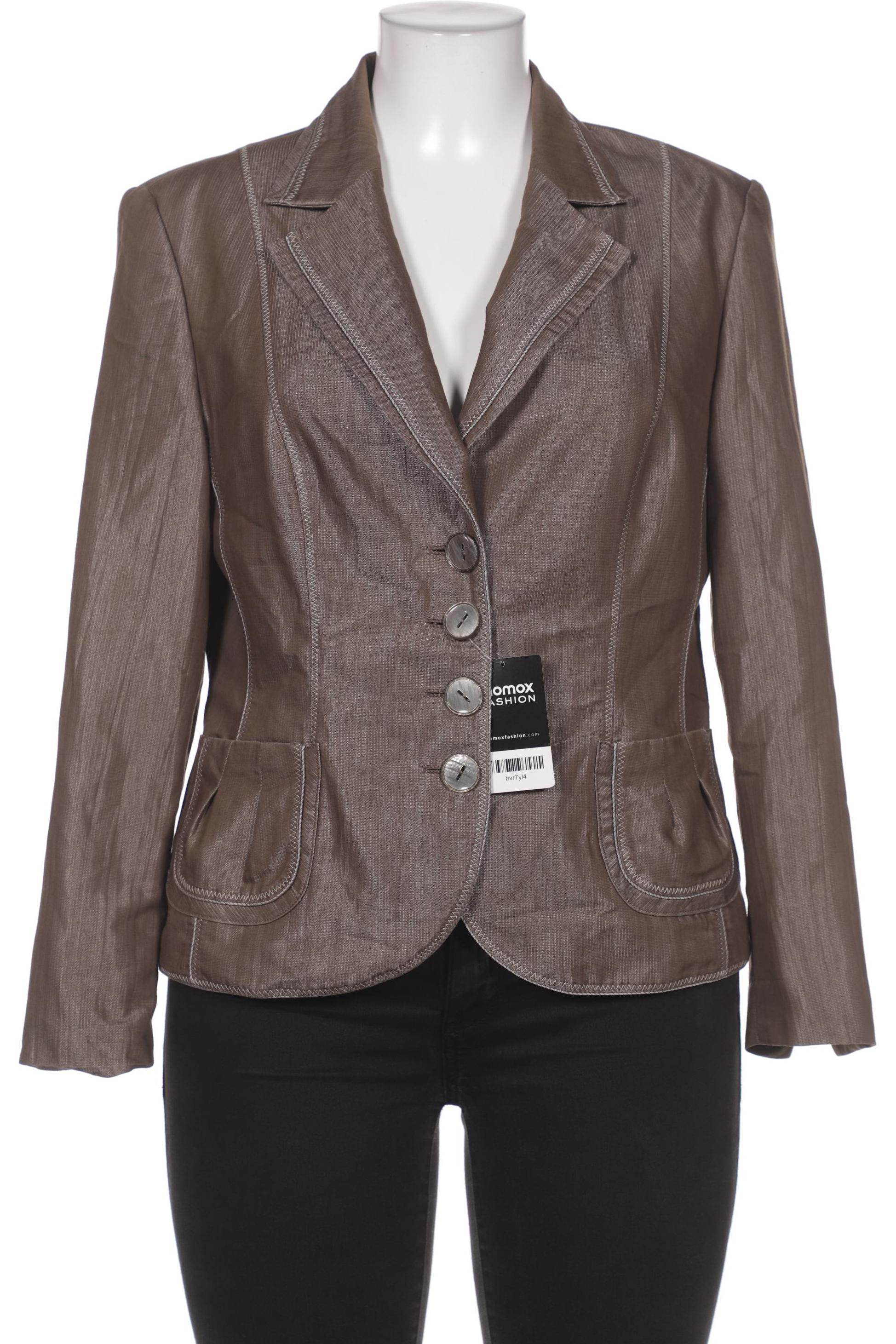

Gerry Weber Damen Blazer, braun, Gr. 42