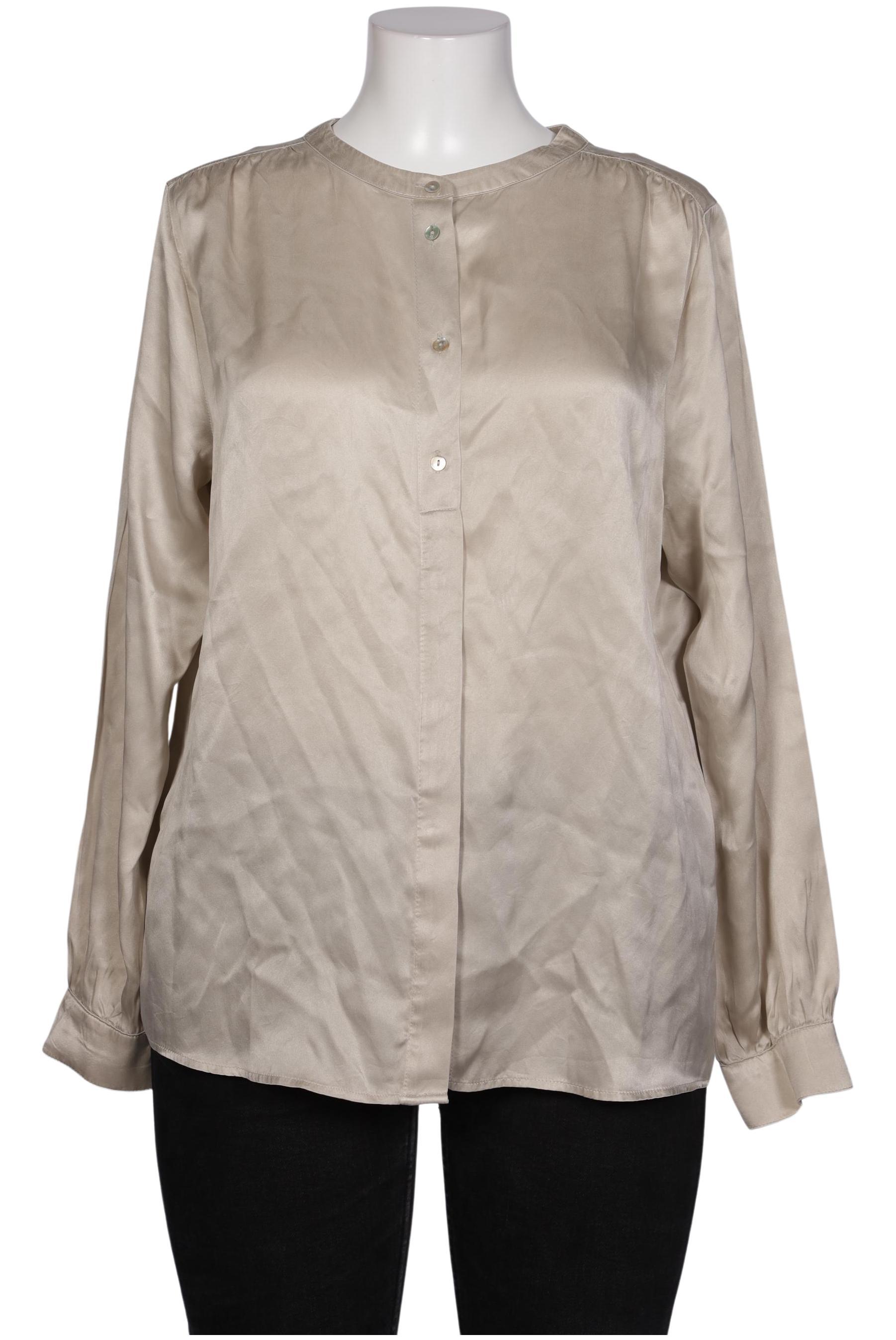 

Gerry Weber Damen Bluse, cremeweiß, Gr. 44