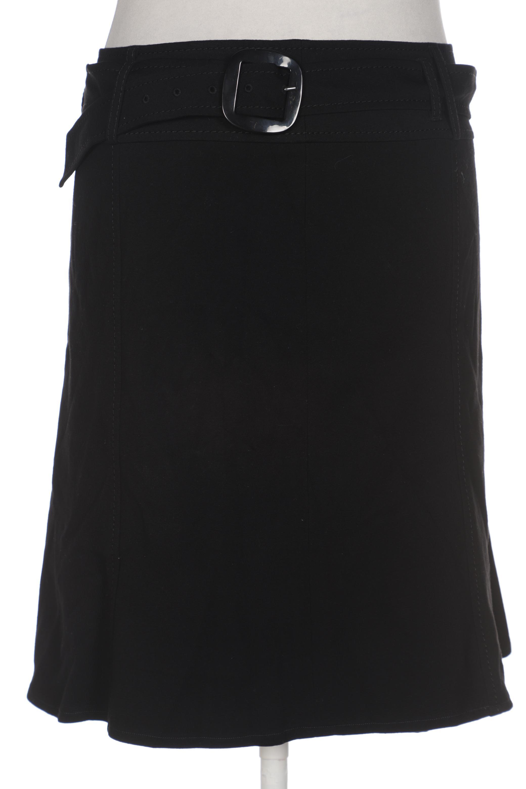 

Gerry Weber Damen Rock, schwarz, Gr. 46