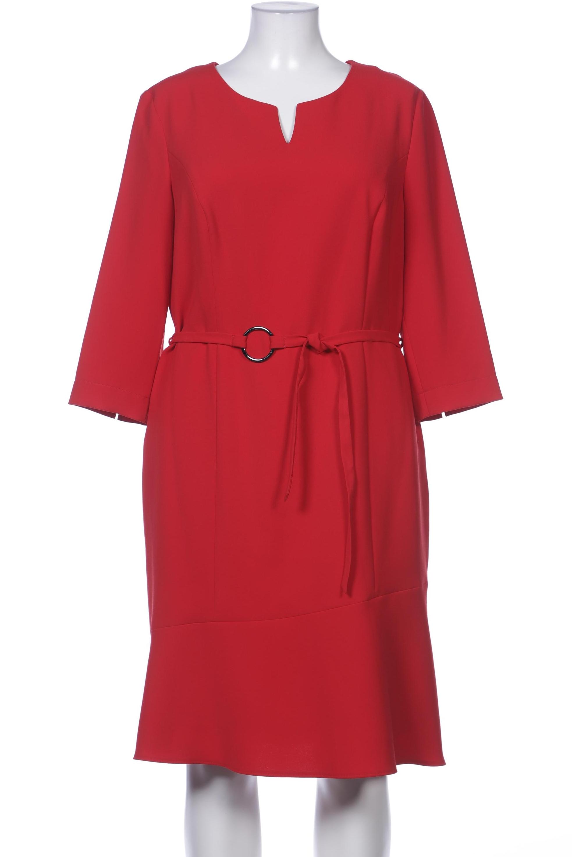 

Gerry Weber Damen Kleid, rot, Gr. 44
