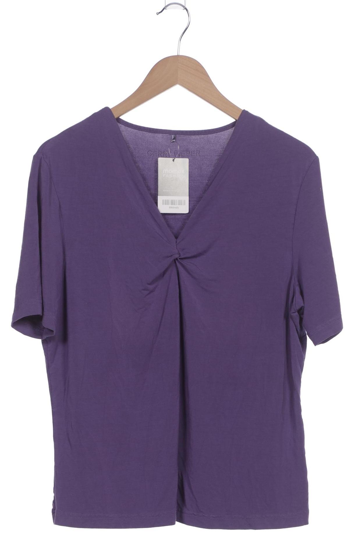 

Gerry Weber Damen T-Shirt, flieder, Gr. 44
