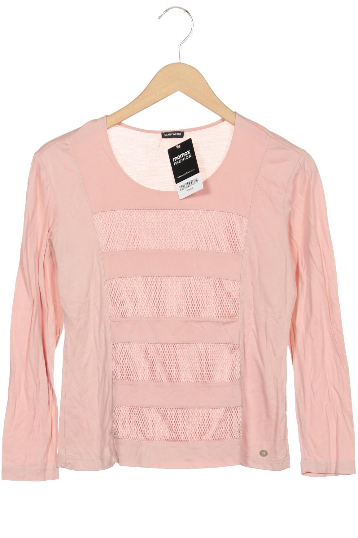 

Gerry Weber Damen Langarmshirt, pink