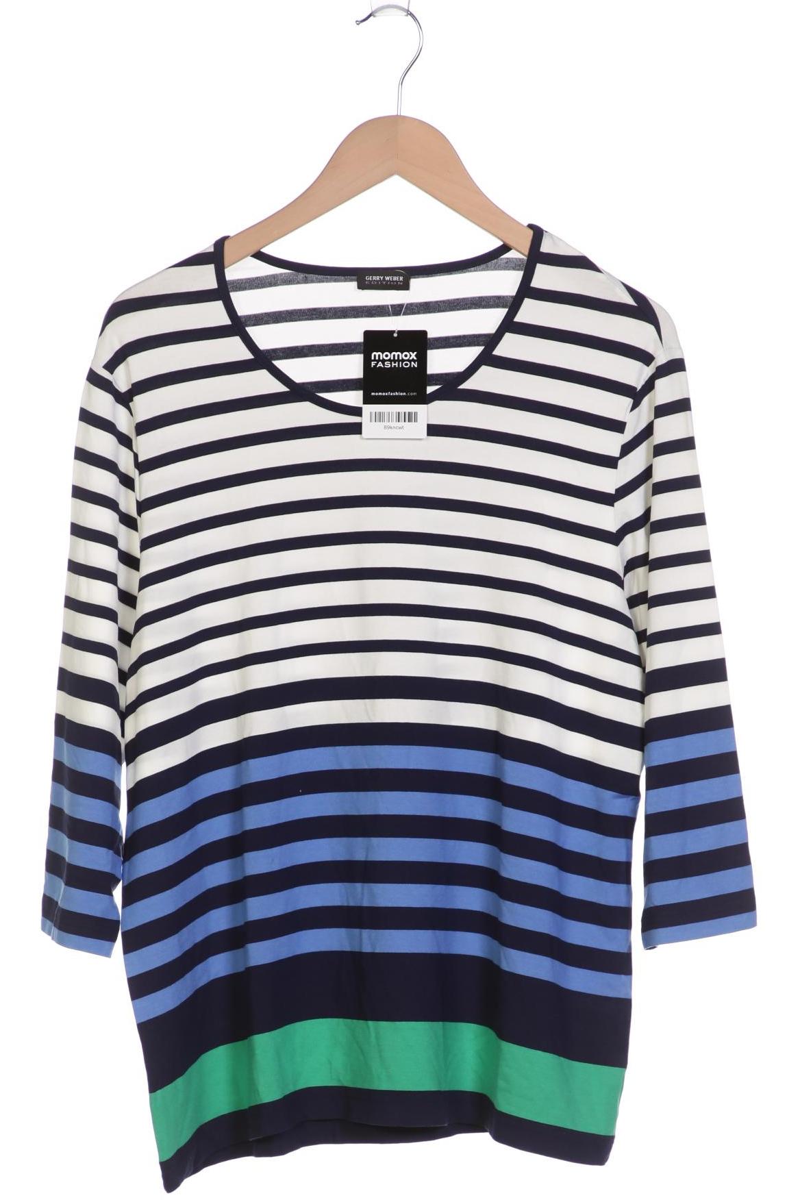 

Gerry Weber Damen Langarmshirt, mehrfarbig