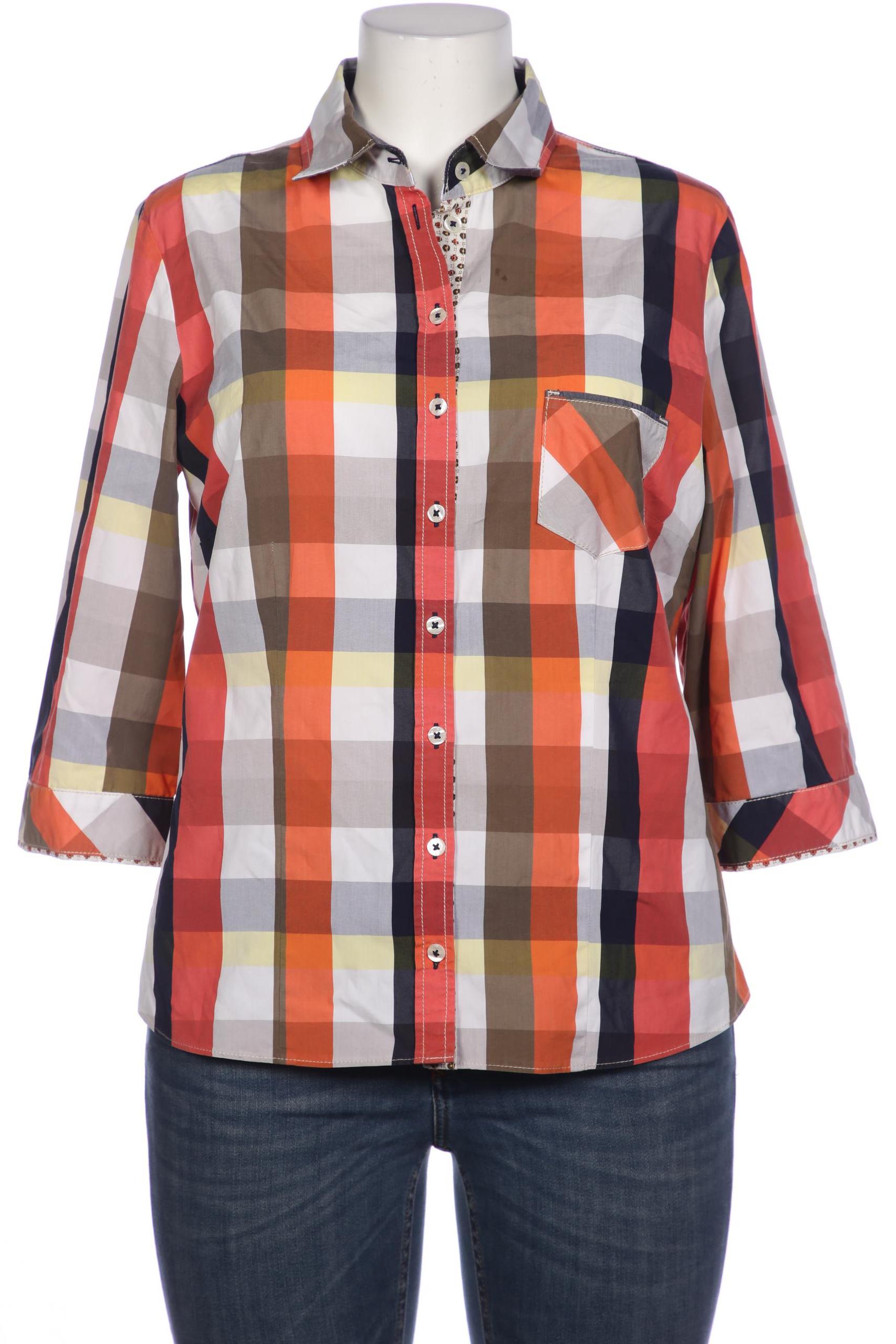 

Gerry Weber Damen Bluse, mehrfarbig, Gr. 46