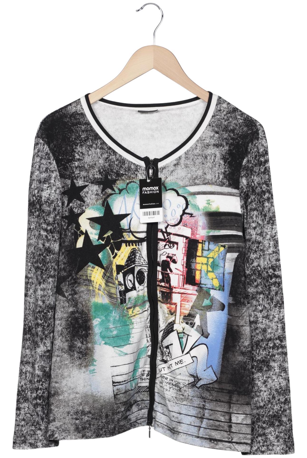 

Gerry Weber Damen Strickjacke, mehrfarbig, Gr. 42