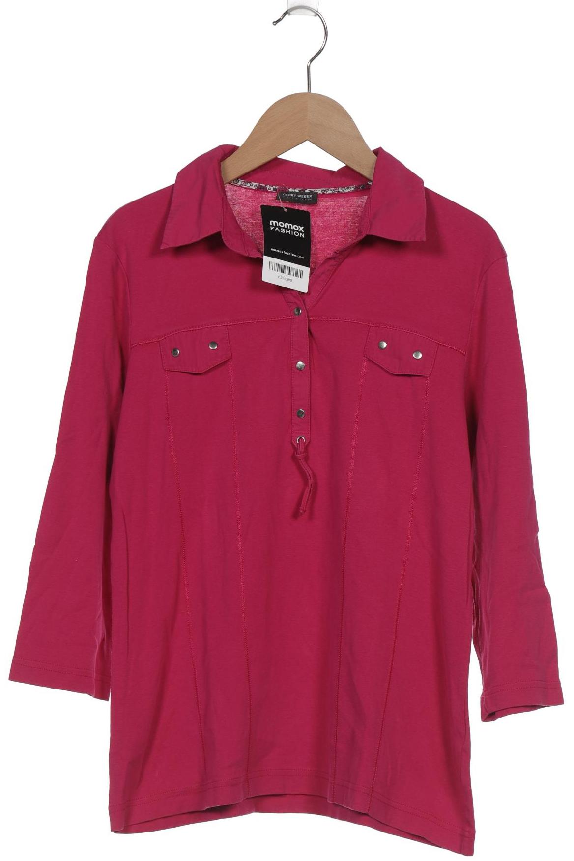 

Gerry Weber Damen Poloshirt, pink