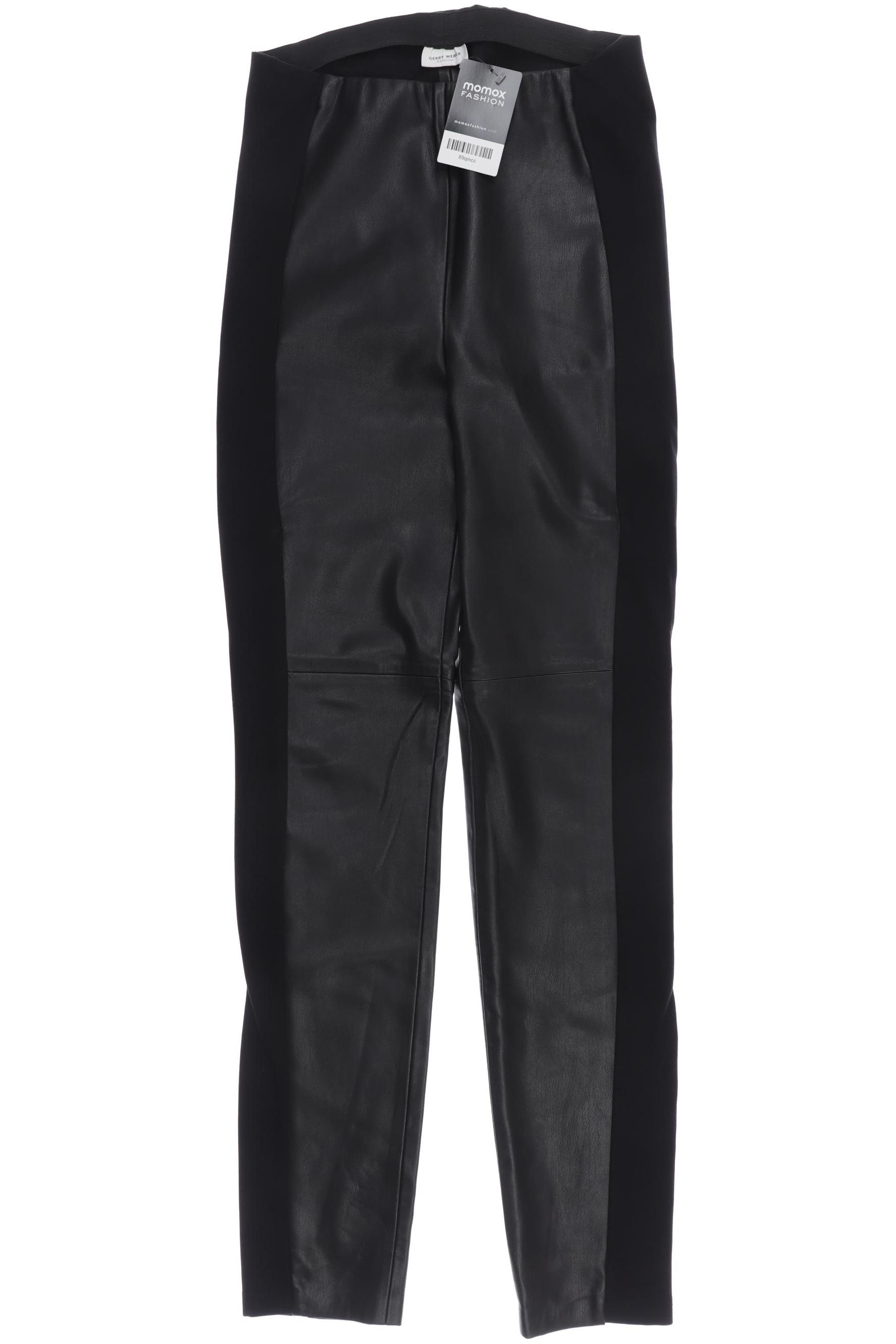 

Gerry Weber Damen Stoffhose, schwarz, Gr. 36