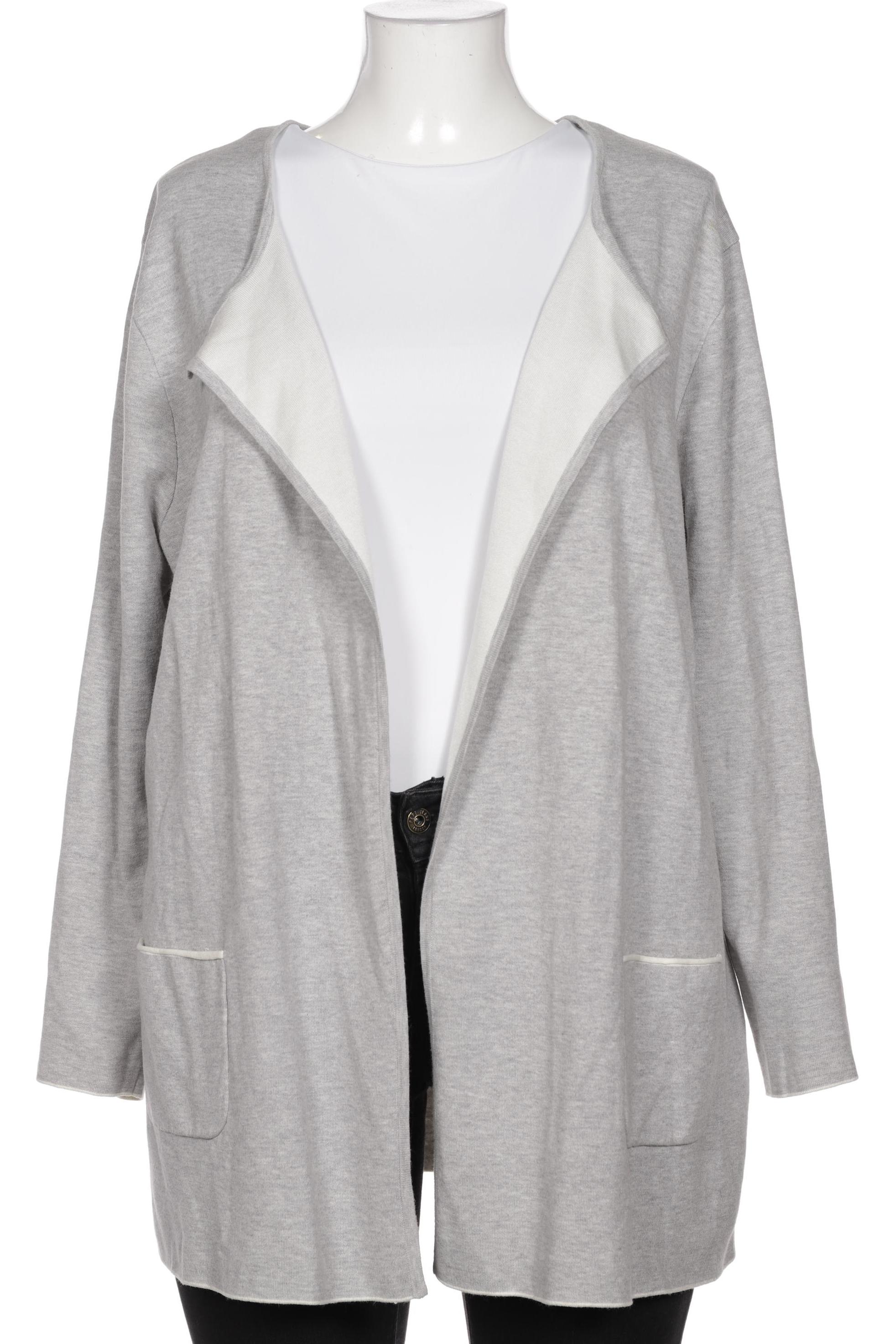 

Gerry Weber Damen Strickjacke, grau