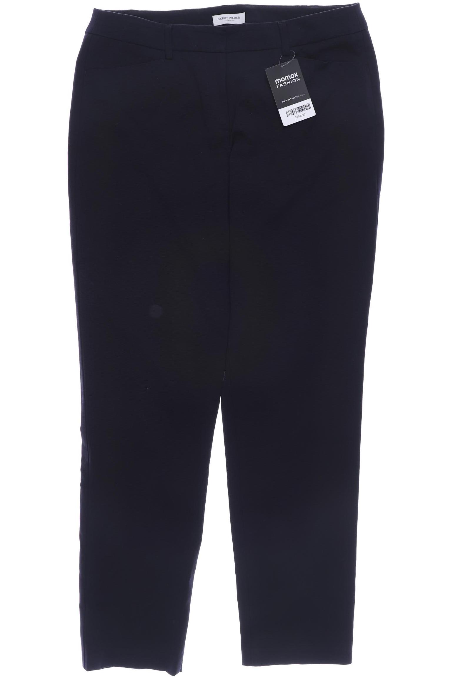 

Gerry Weber Damen Stoffhose, marineblau, Gr. 42