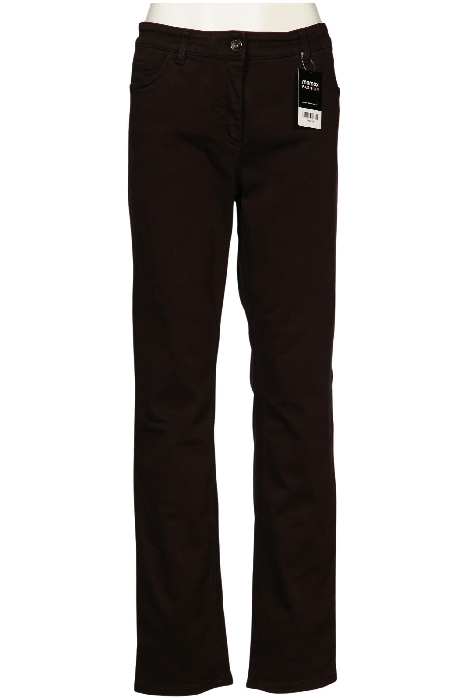 

Gerry Weber Damen Jeans, braun, Gr. 42