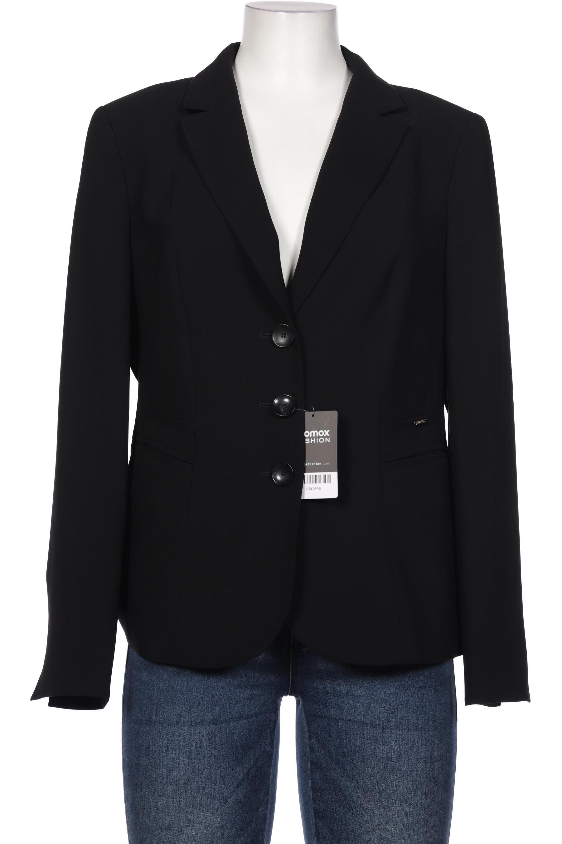 

Gerry Weber Damen Blazer, schwarz, Gr. 40