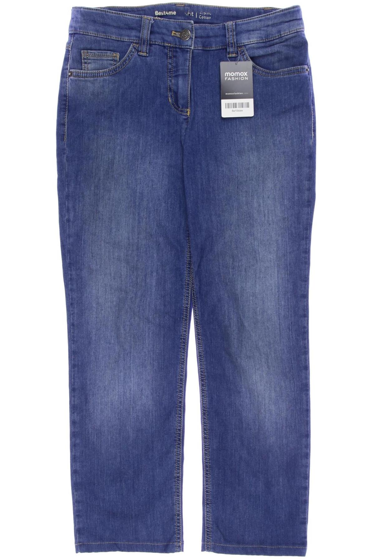 

Gerry Weber Damen Jeans, blau, Gr. 38