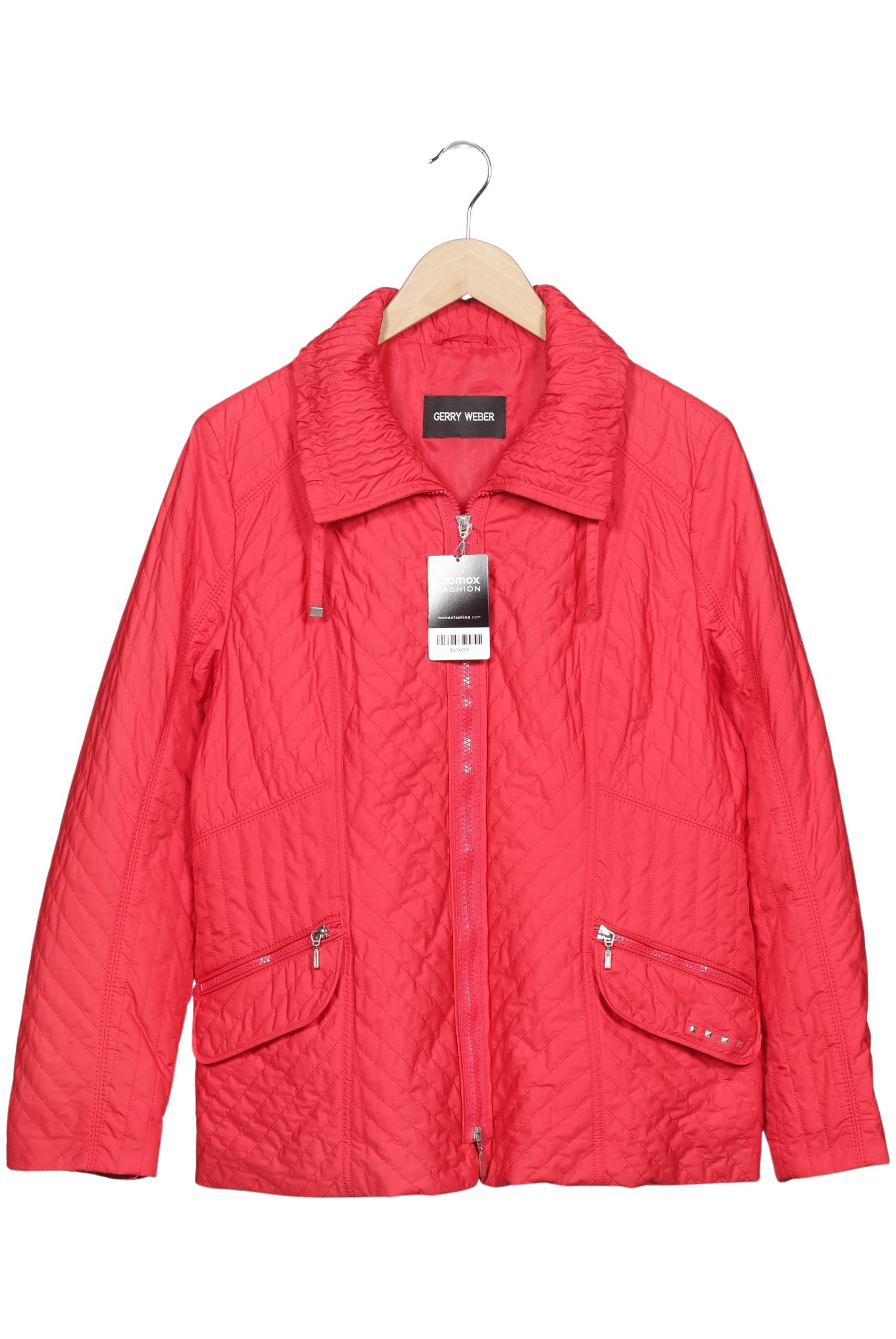 

Gerry Weber Damen Jacke, rot, Gr. 44