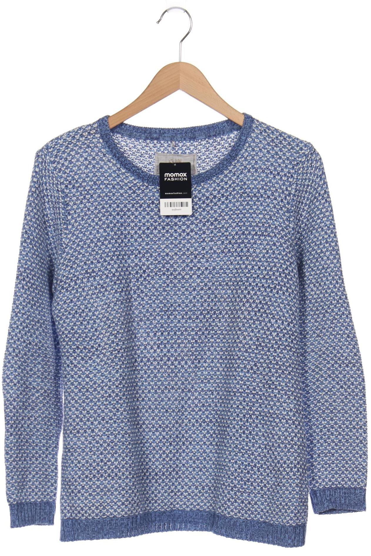 

Gerry Weber Damen Pullover, blau, Gr. 44
