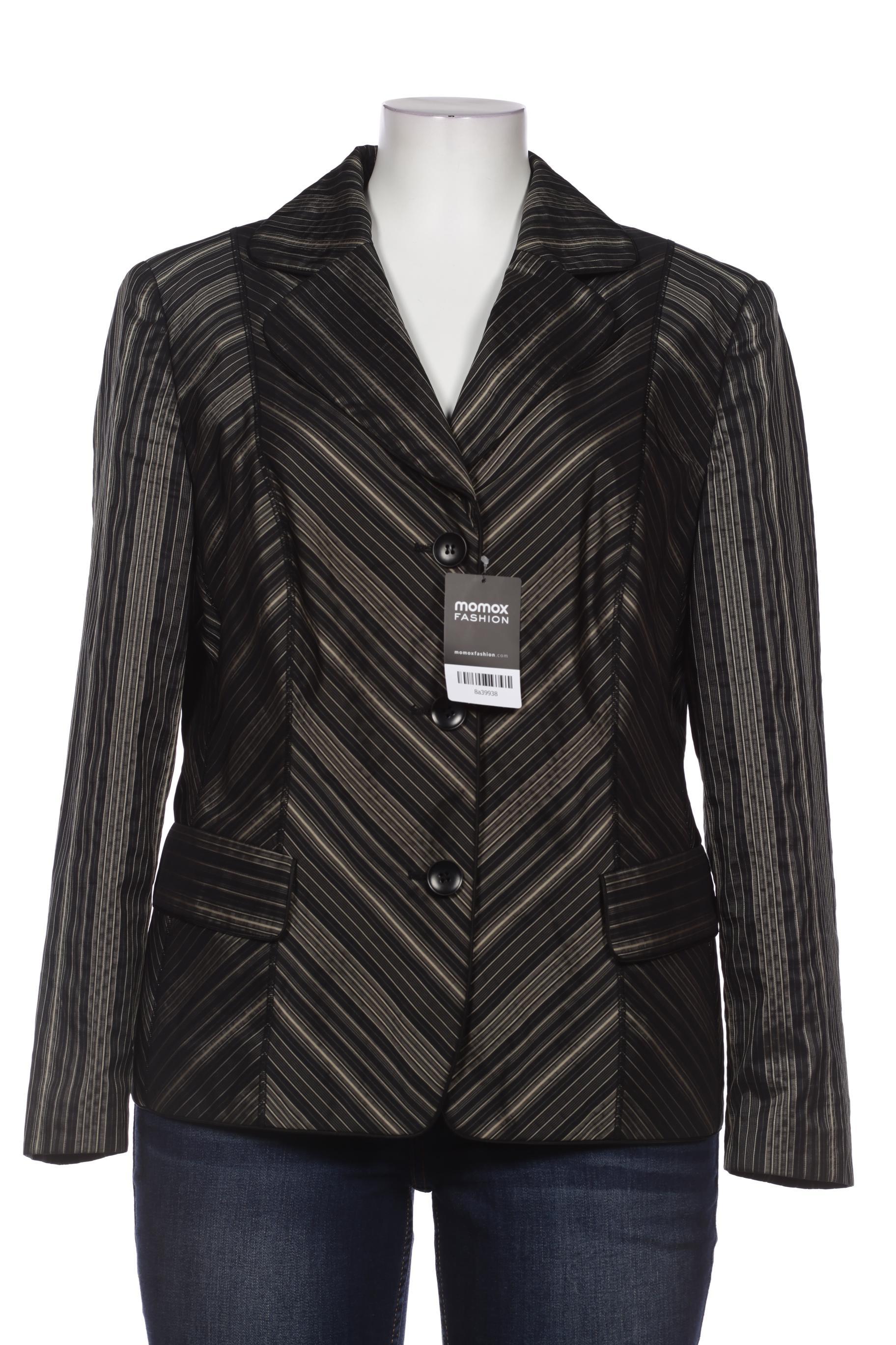 

Gerry Weber Damen Blazer, schwarz, Gr. 44
