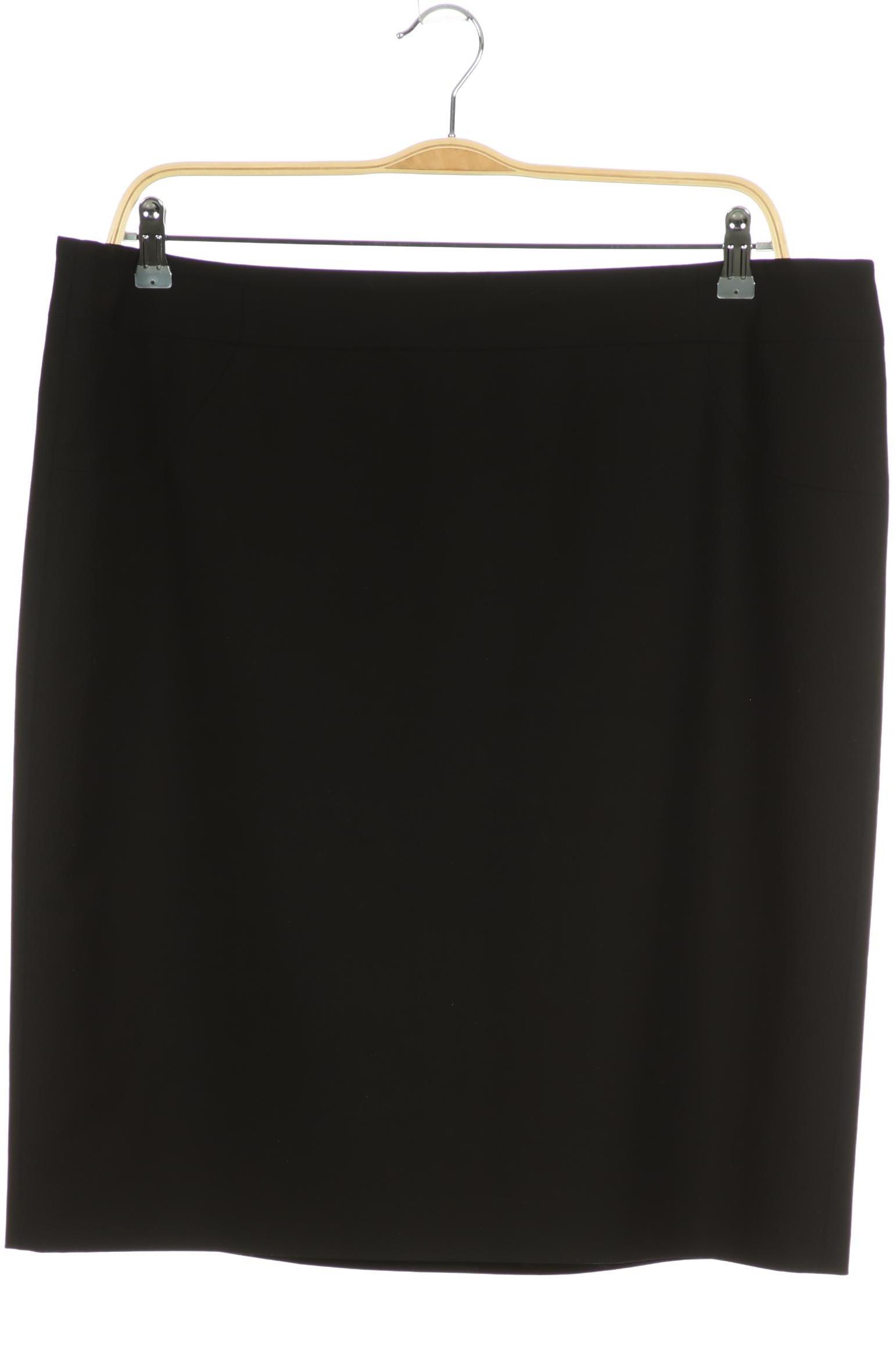 

Gerry Weber Damen Rock, schwarz, Gr. 48