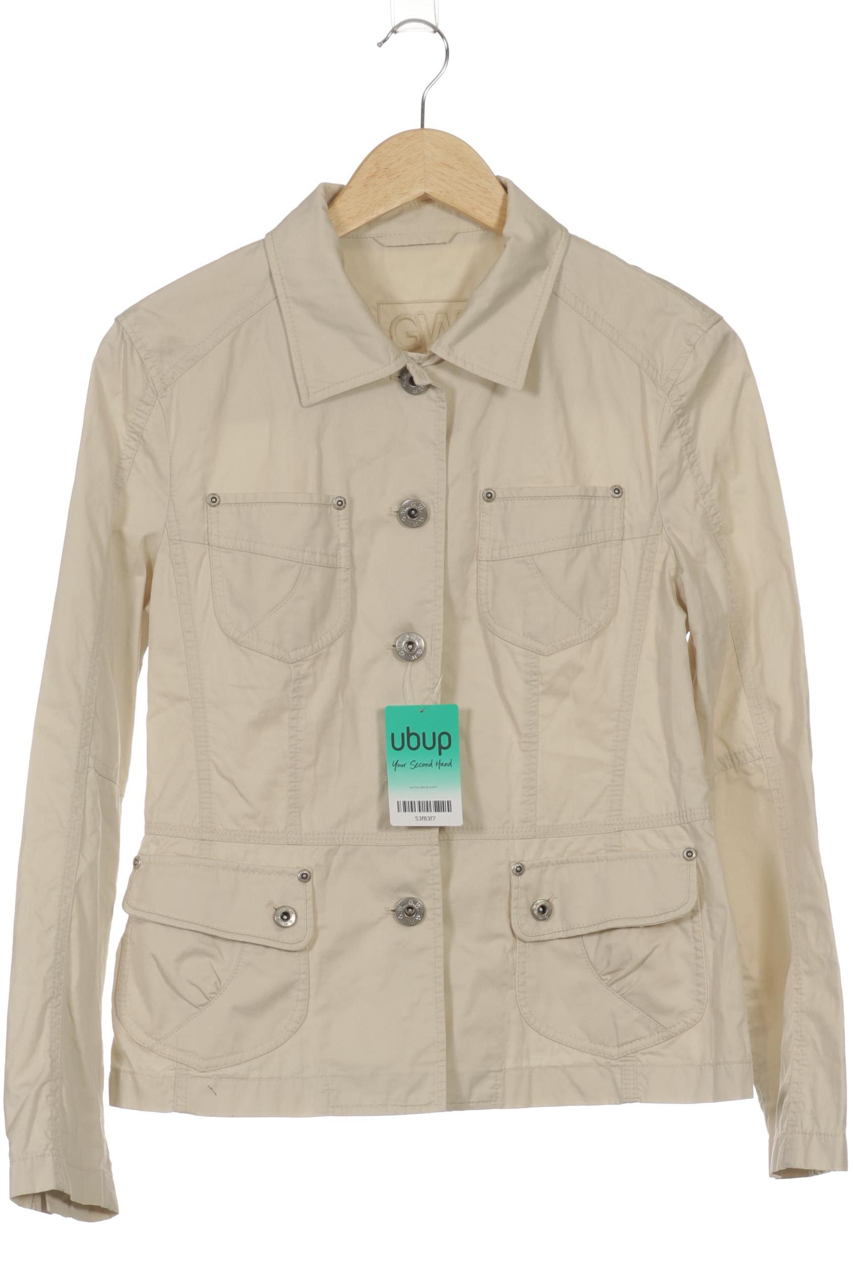 

Gerry Weber Damen Jacke, beige, Gr. 36