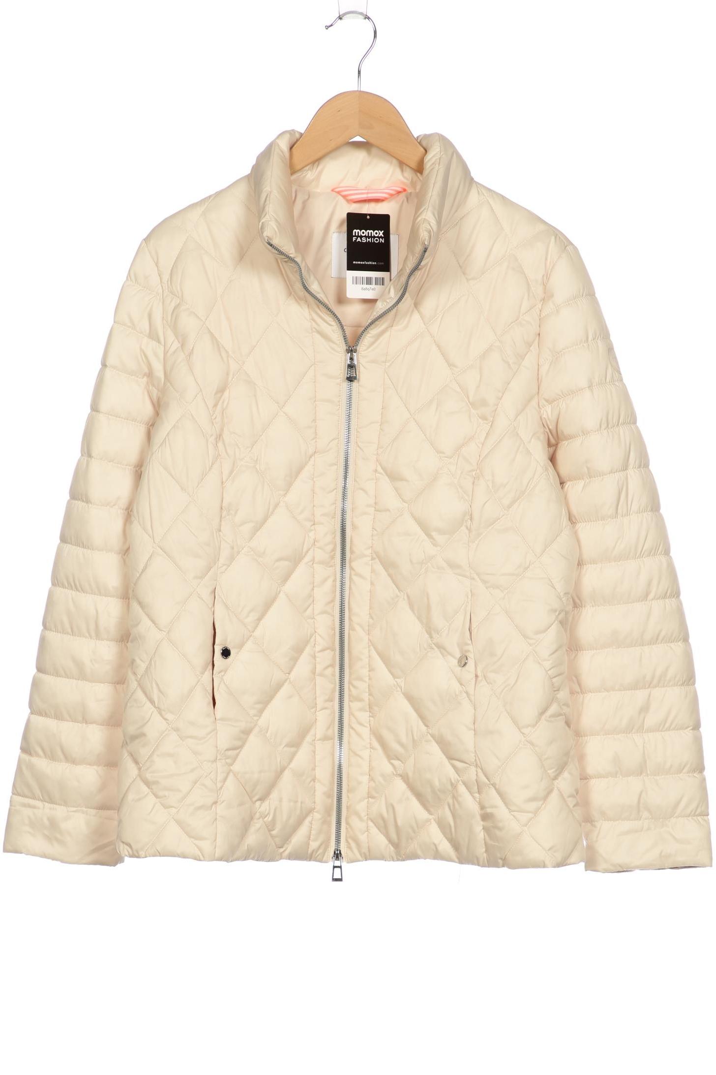 

Gerry Weber Damen Jacke, cremeweiß, Gr. 42