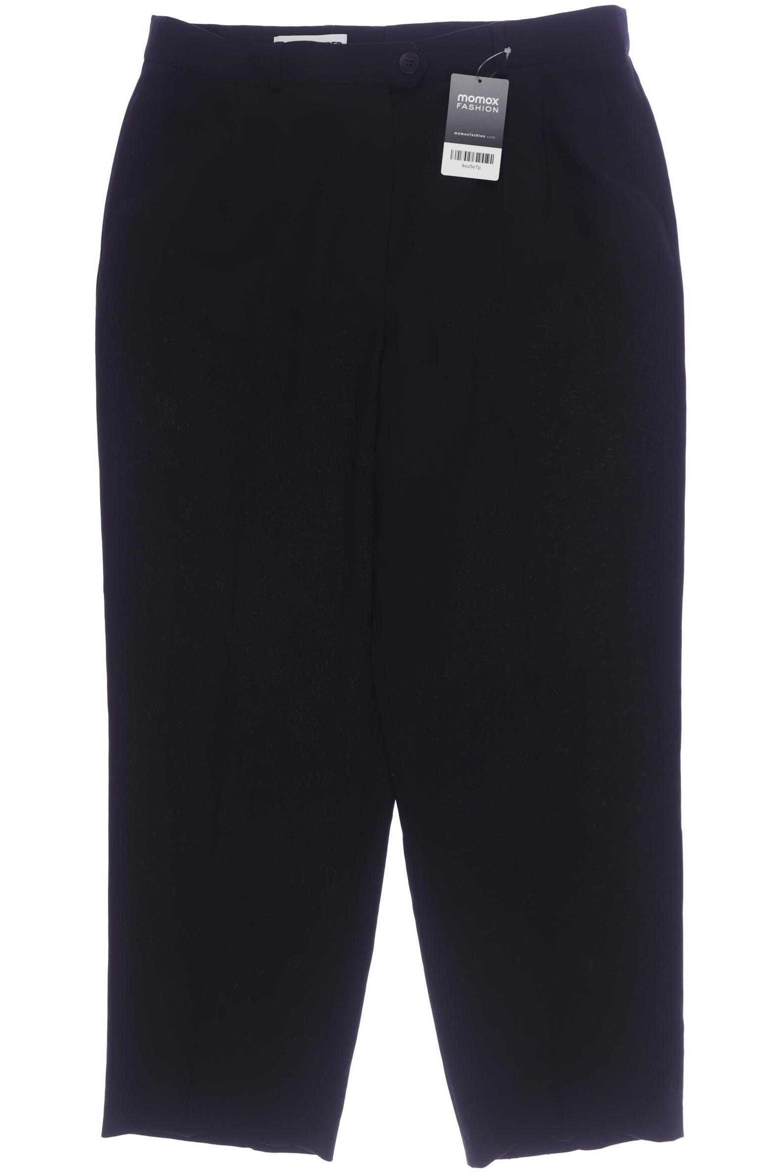 

Gerry Weber Damen Stoffhose, schwarz, Gr. 44