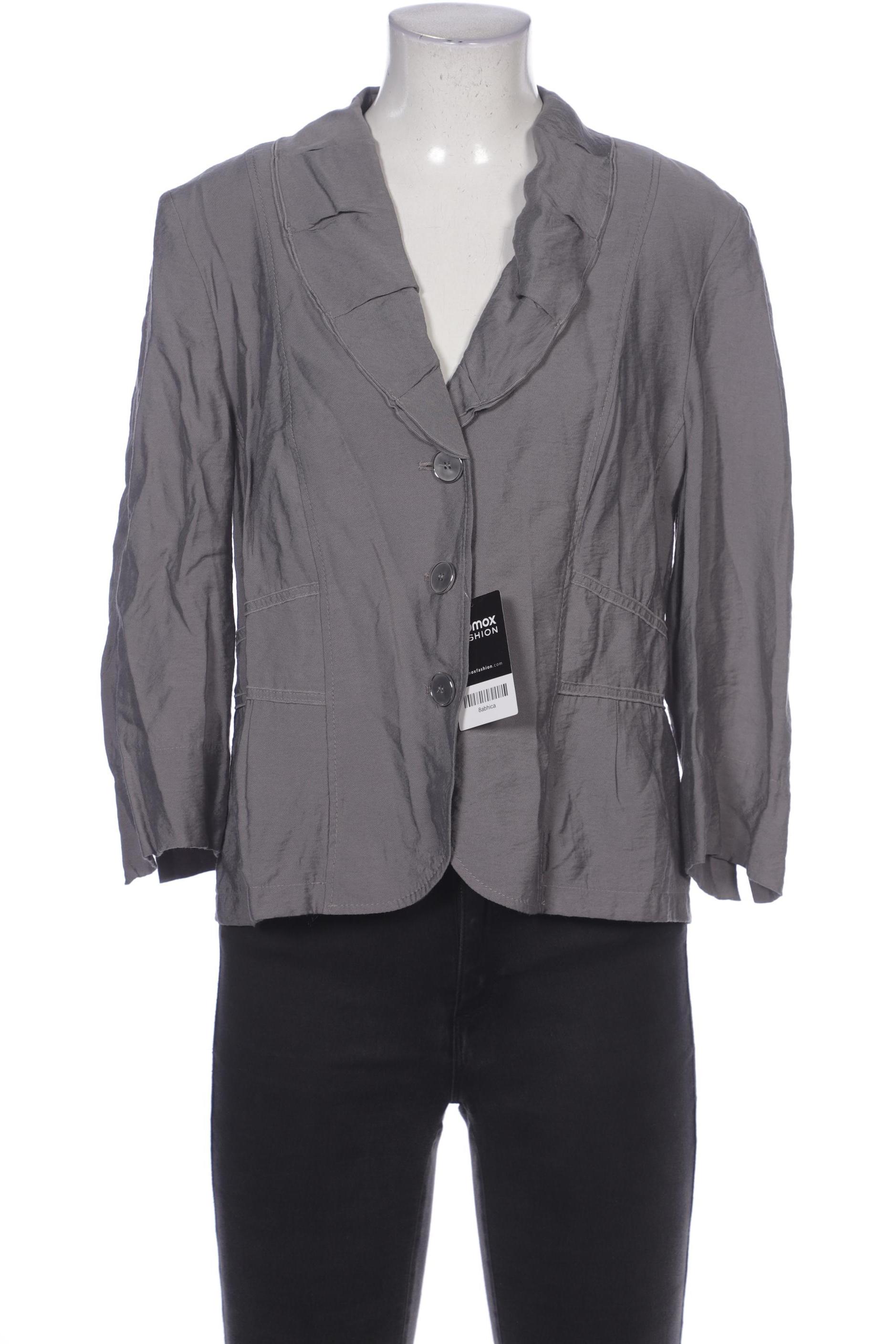 

Gerry Weber Damen Blazer, grau, Gr. 38