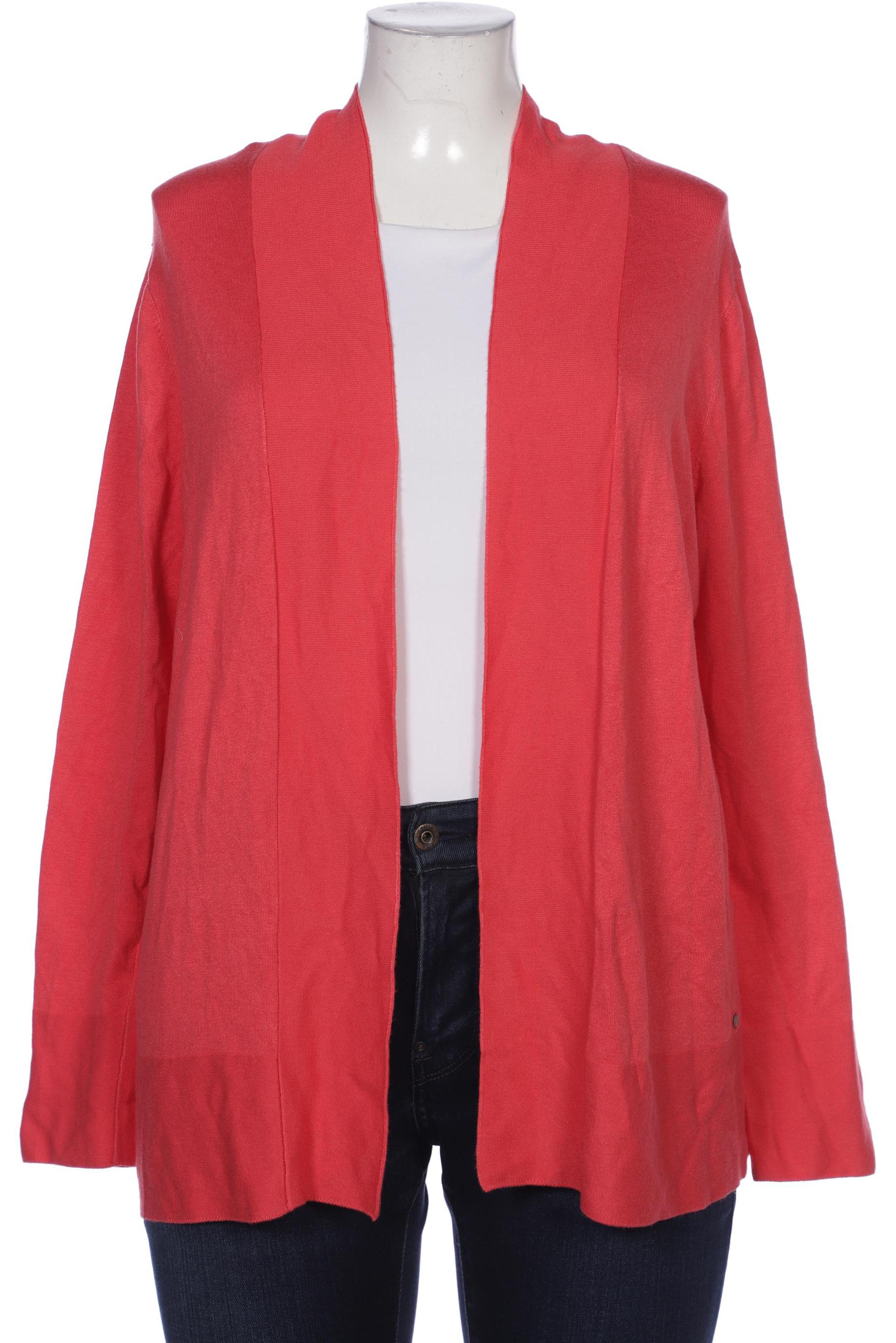 

Gerry Weber Damen Strickjacke, pink, Gr. 42