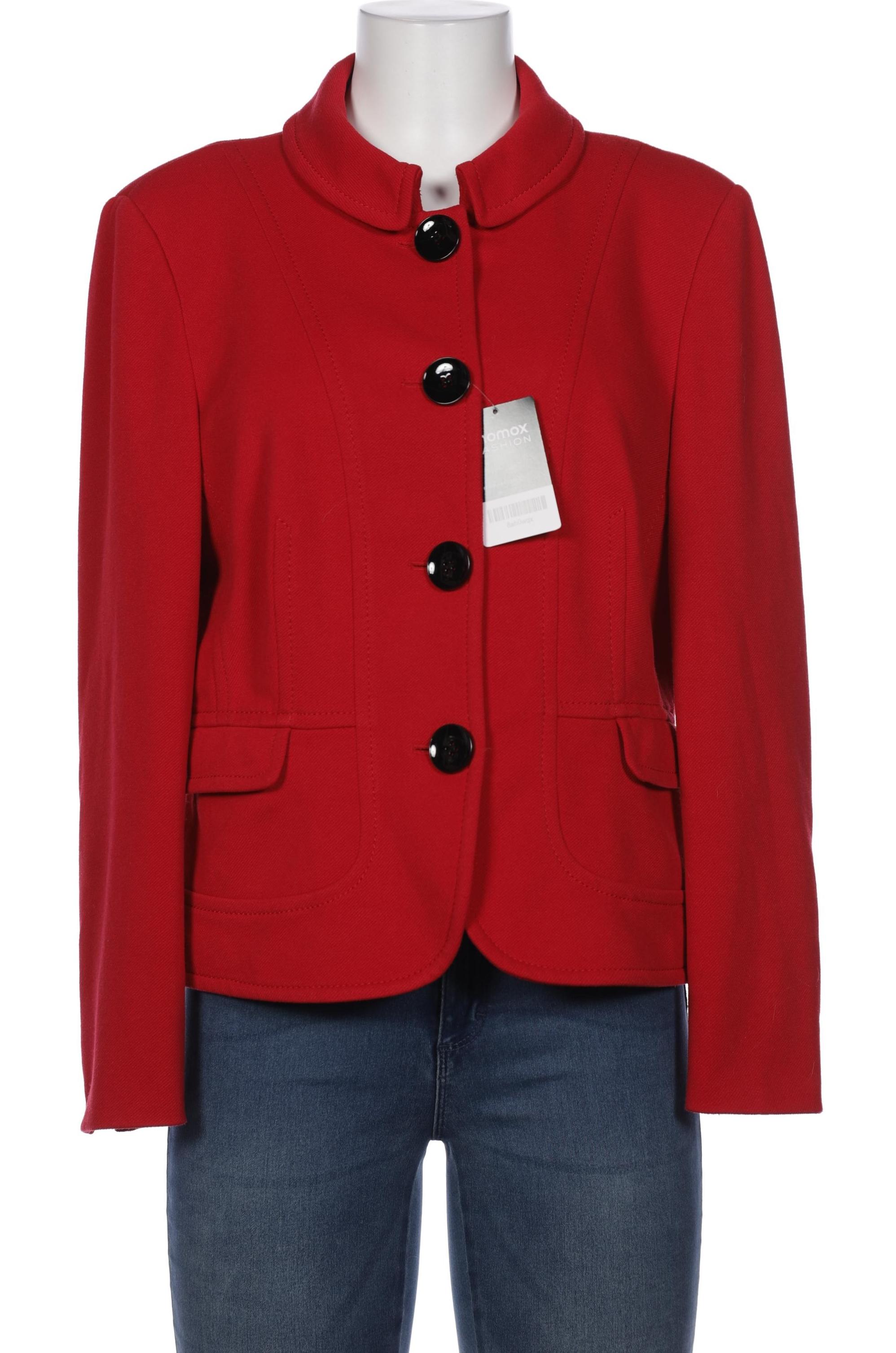 

Gerry Weber Damen Blazer, rot, Gr. 42