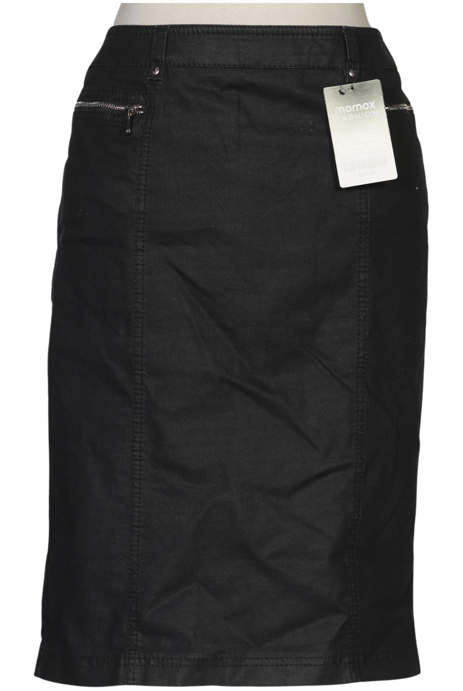 

Gerry Weber Damen Rock, schwarz, Gr. 38