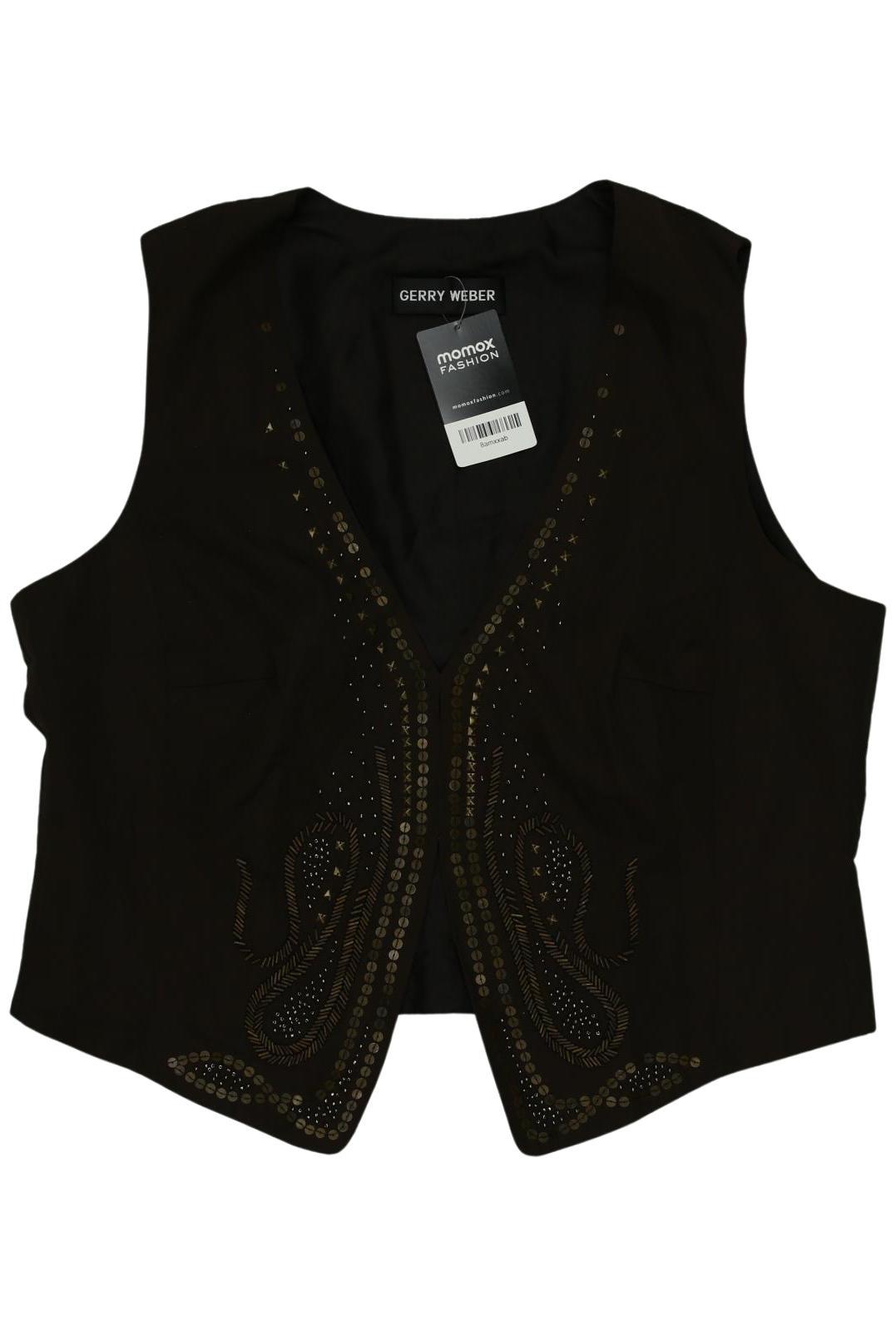 

Gerry Weber Damen Weste, braun, Gr. 44