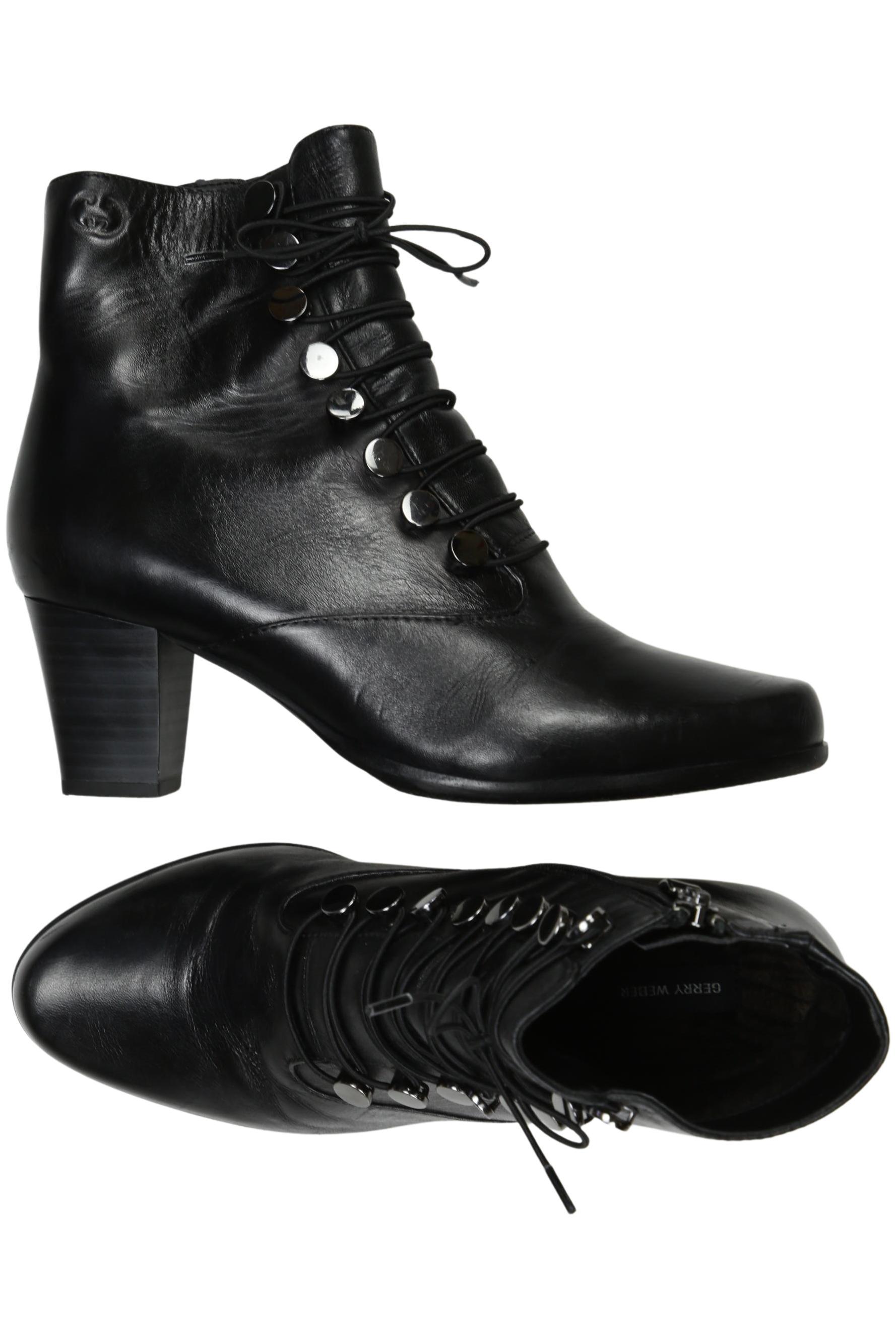 

Gerry Weber Damen Stiefelette, schwarz, Gr. 4