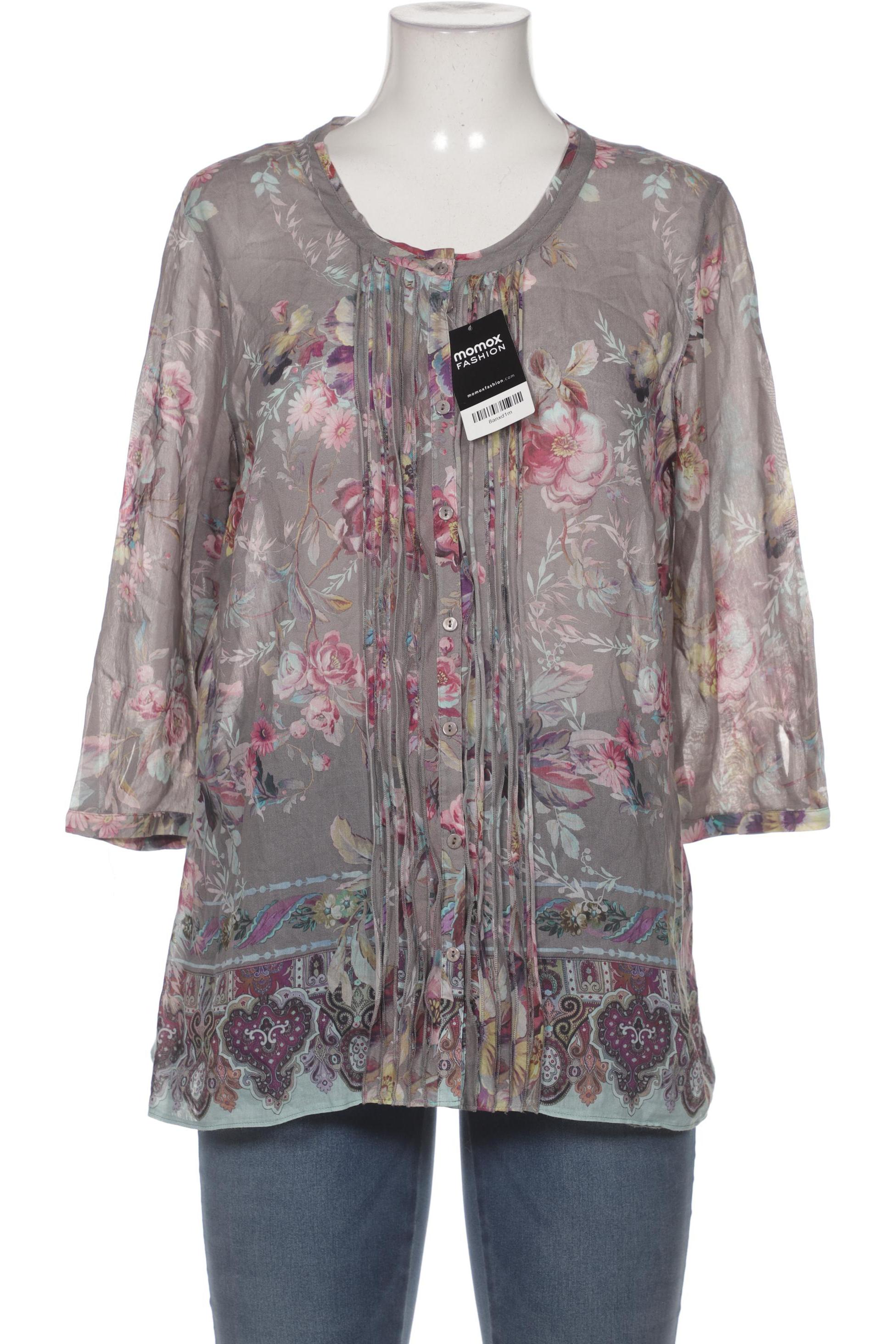 

Gerry Weber Damen Bluse, grau, Gr. 42