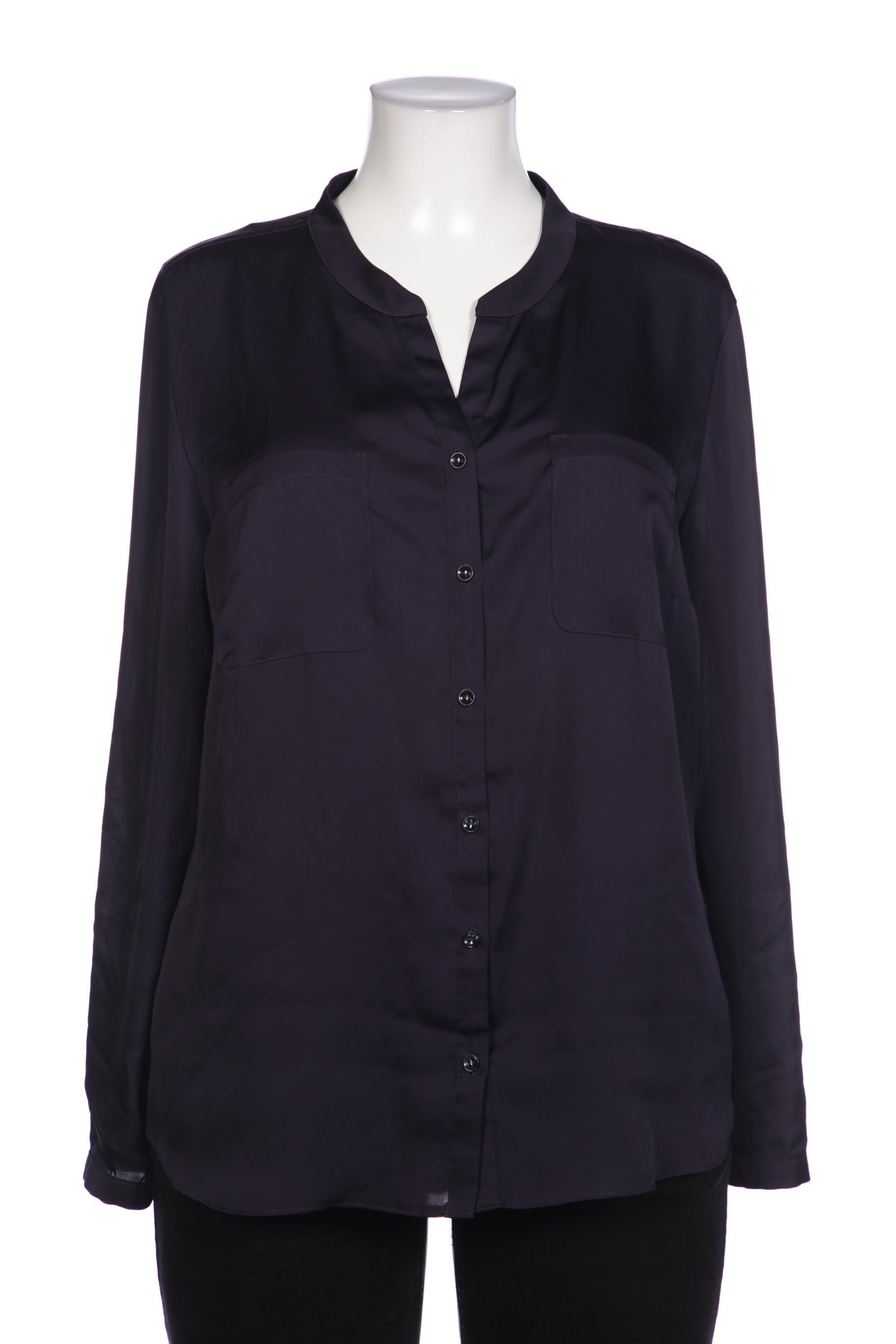 

Gerry Weber Damen Bluse, marineblau, Gr. 44