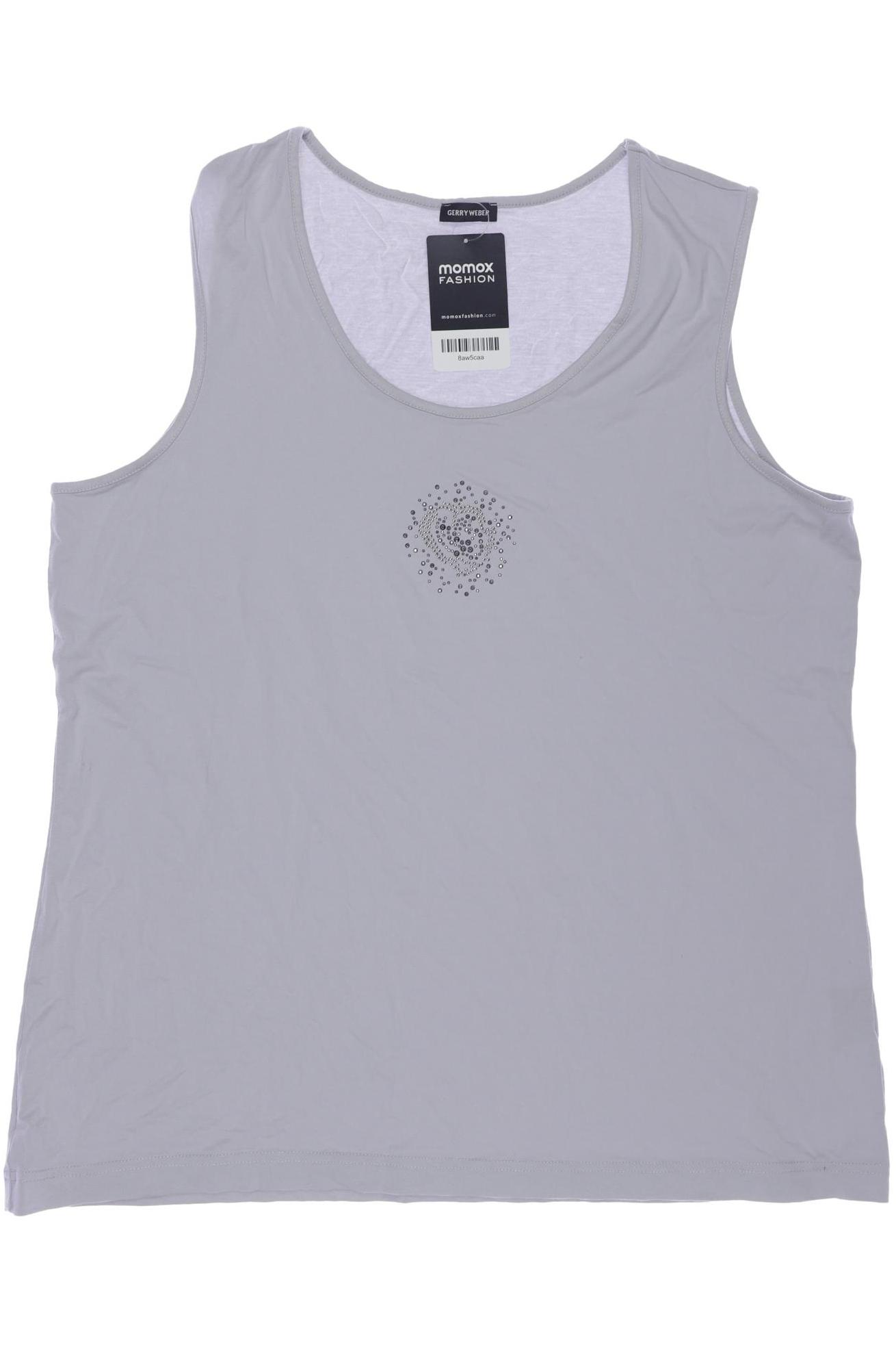 

Gerry Weber Damen Top, grau, Gr. 46