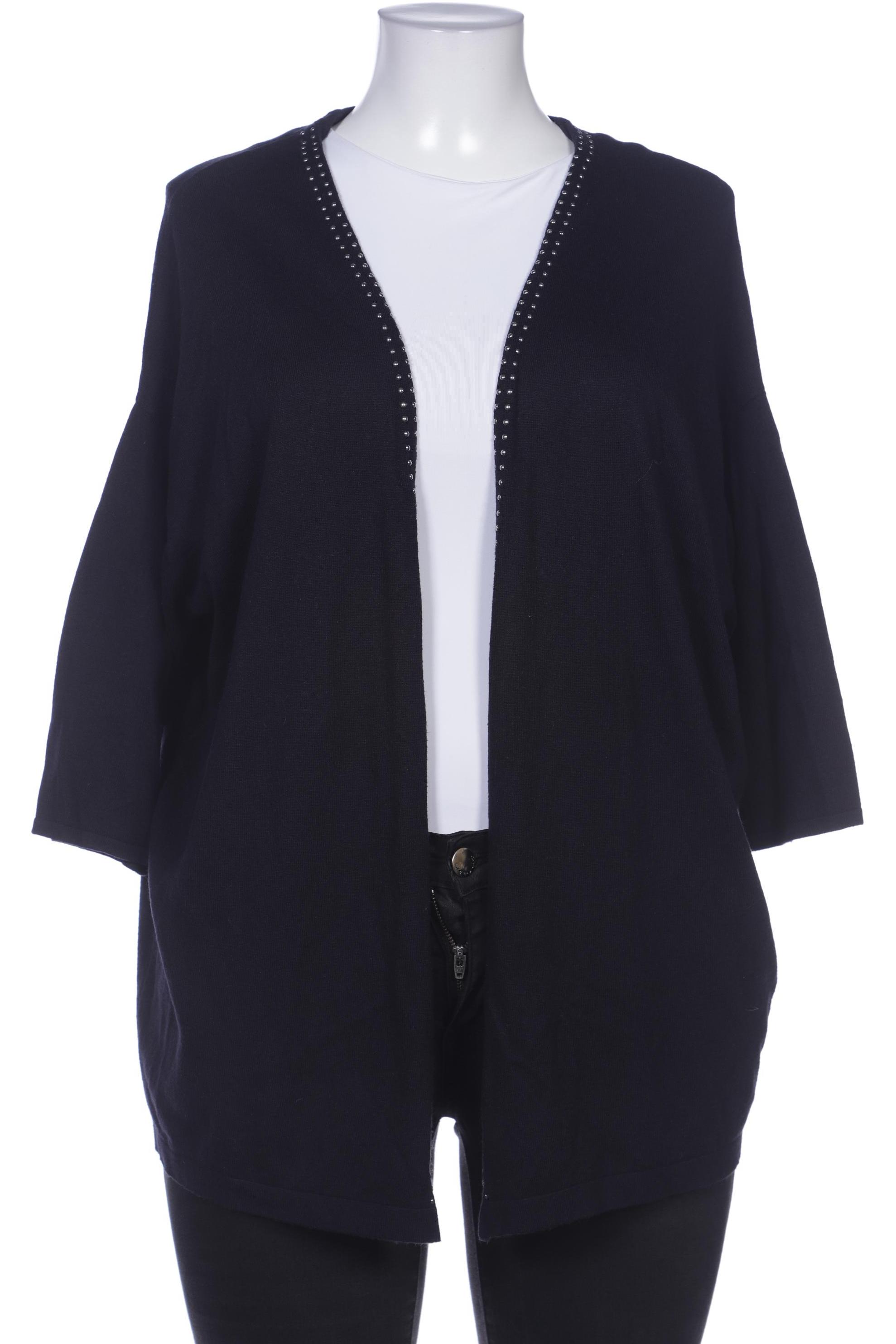 

Gerry Weber Damen Strickjacke, marineblau, Gr. 44