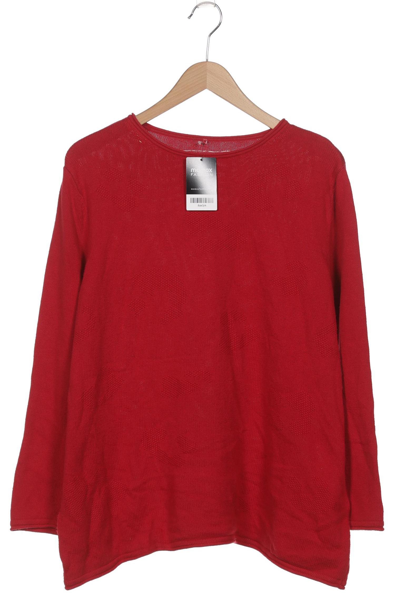 

Gerry Weber Damen Pullover, rot, Gr. 48