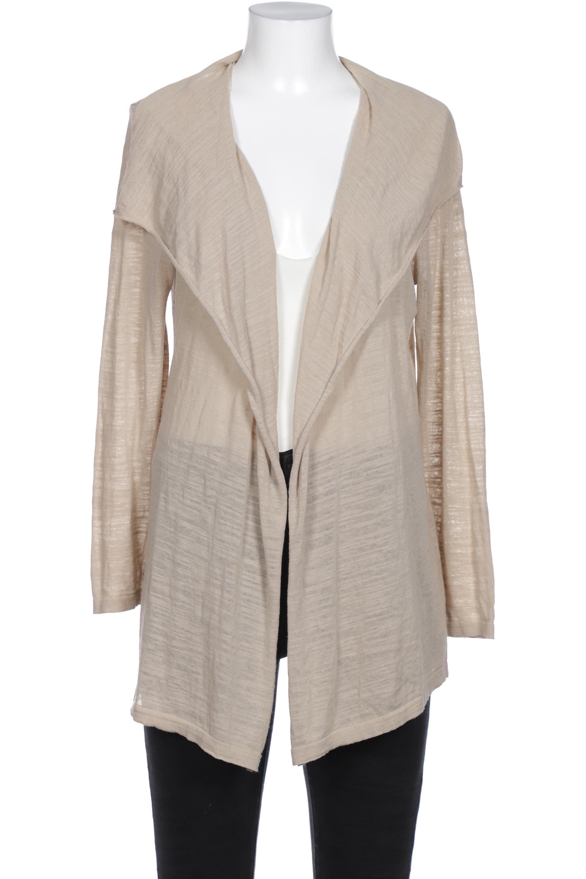 

Gerry Weber Damen Strickjacke, beige, Gr. 42