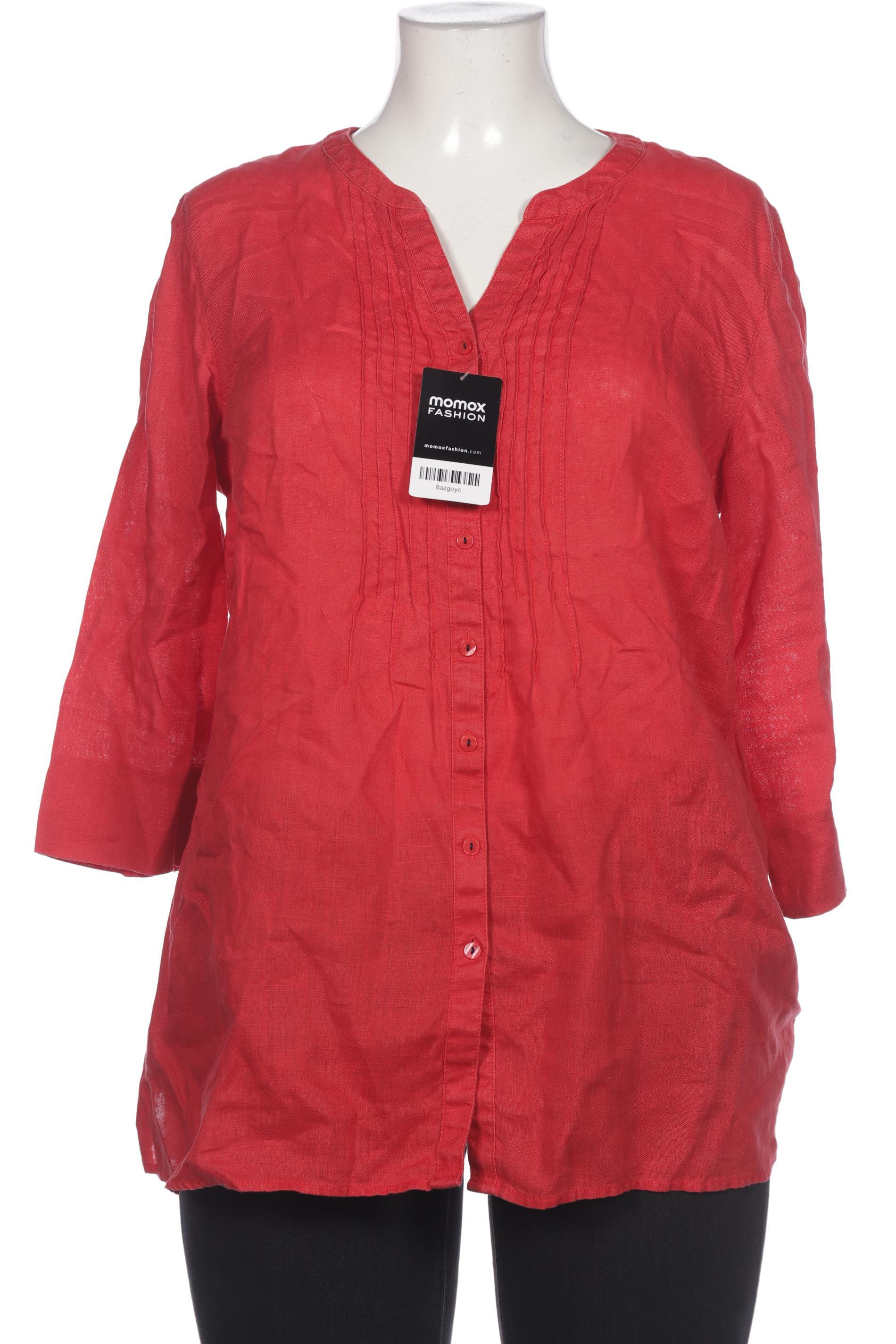 

Gerry Weber Damen Bluse, rot, Gr. 42