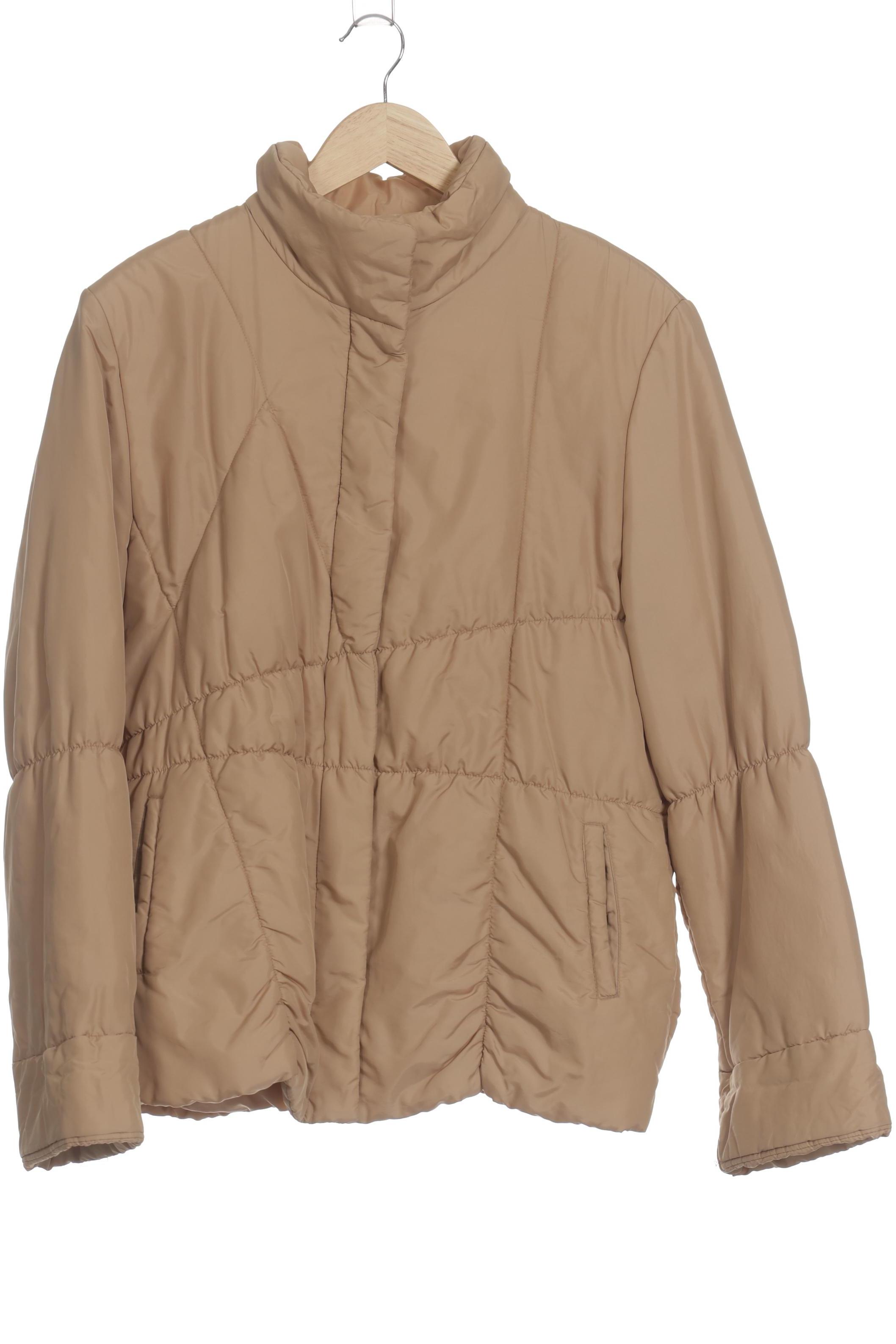 

Gerry Weber Damen Jacke, beige, Gr. 40
