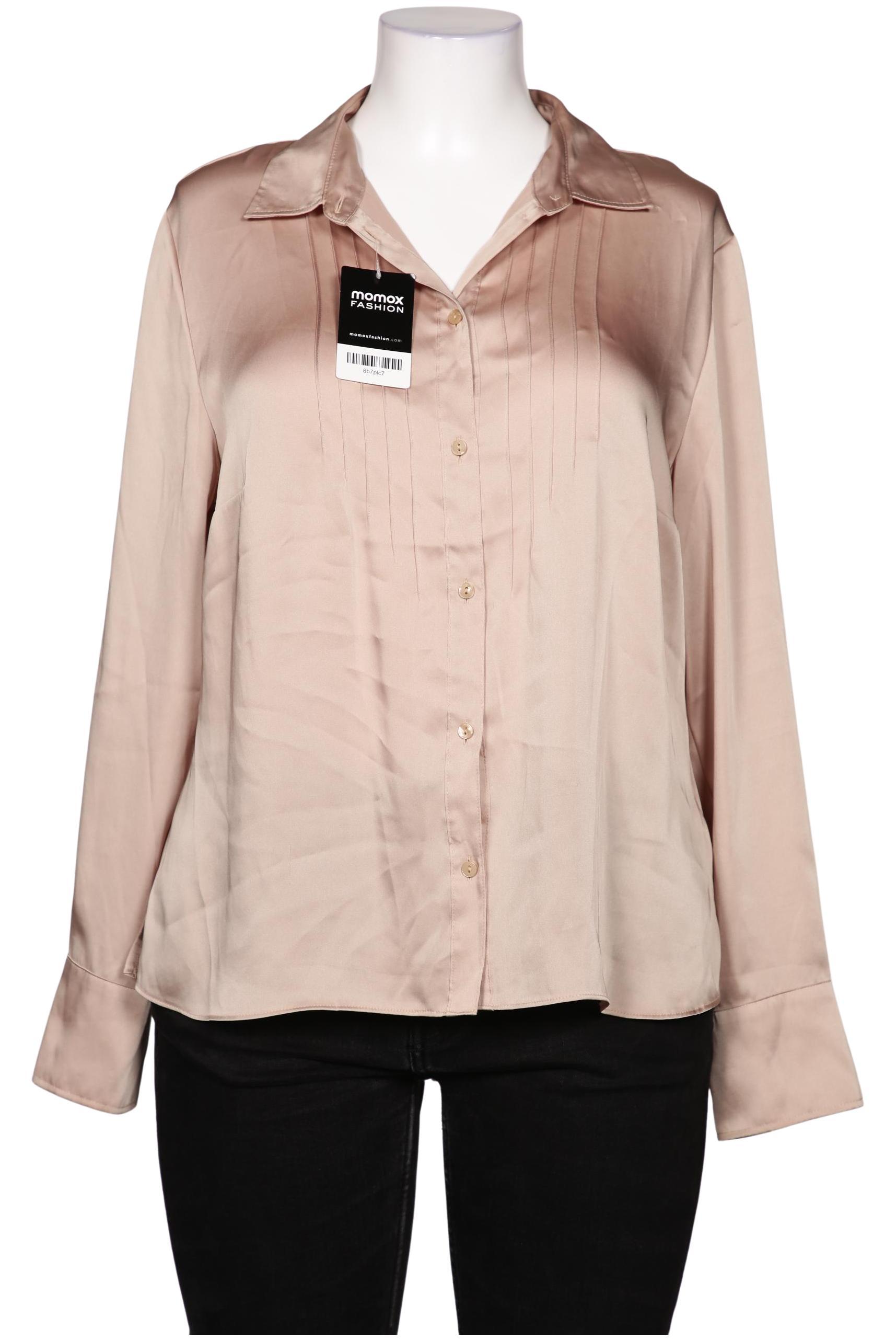 

Gerry Weber Damen Bluse, beige, Gr. 44