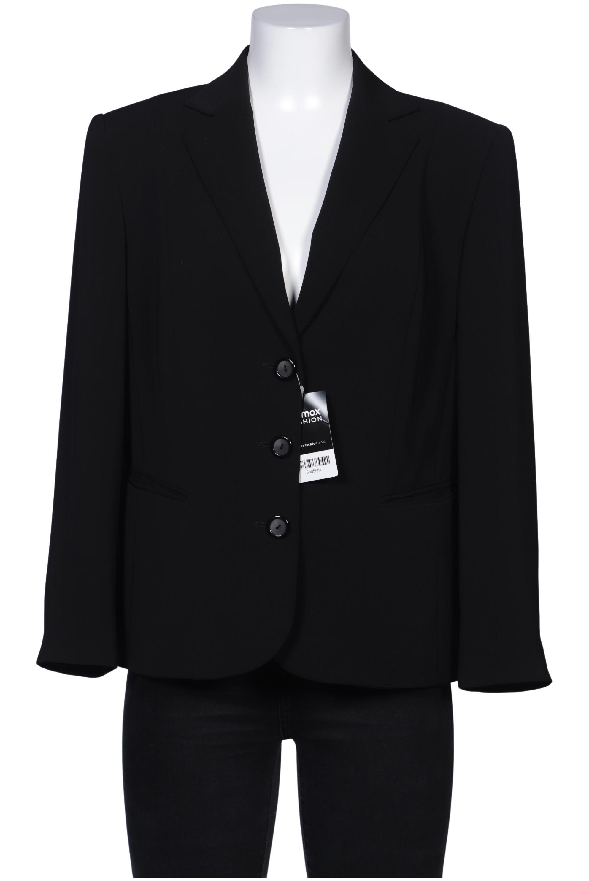 

Gerry Weber Damen Blazer, schwarz, Gr. 42