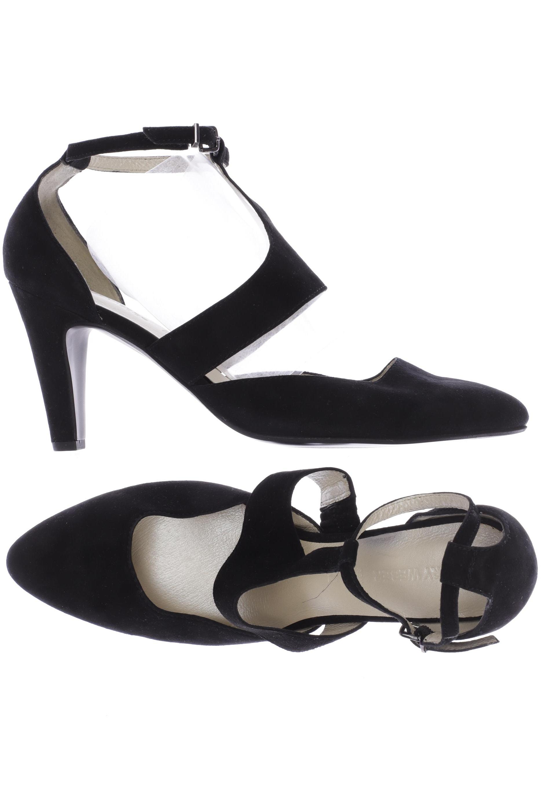 

Gerry Weber Damen Pumps, schwarz, Gr. 42