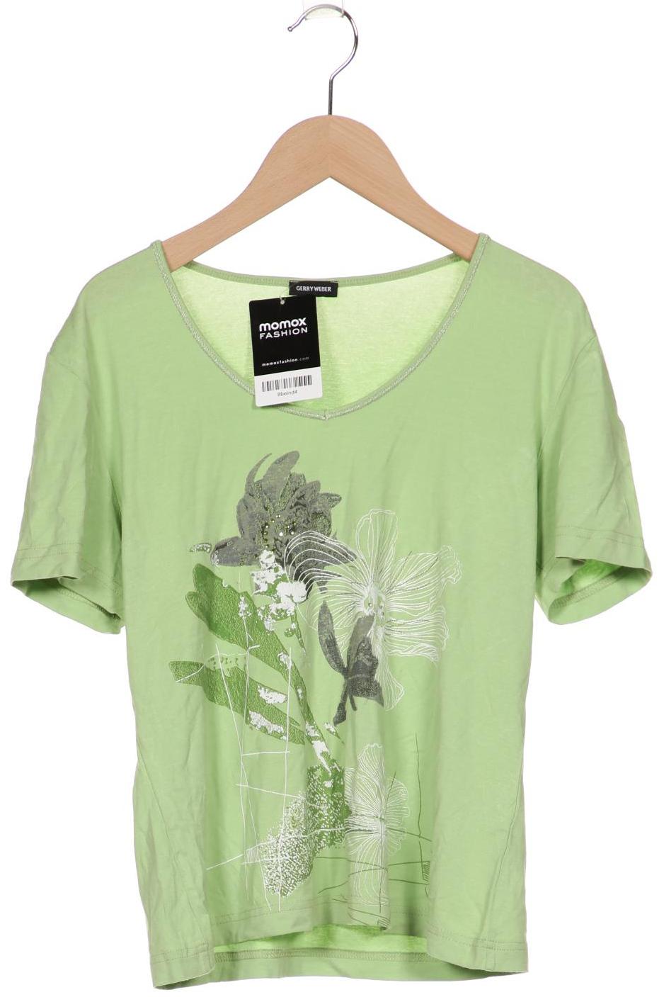 

Gerry Weber Damen T-Shirt, grün