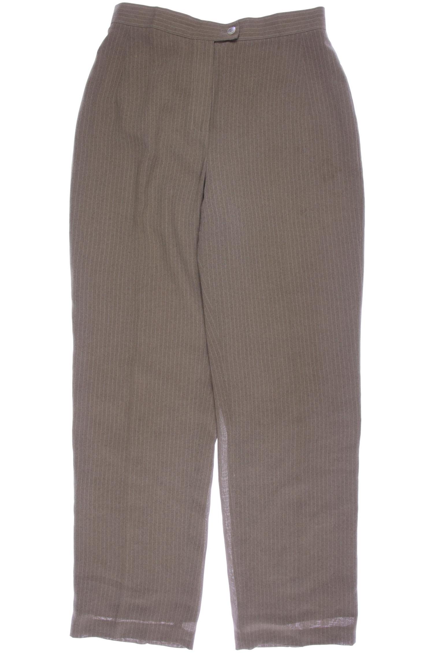 

Gerry Weber Damen Stoffhose, braun, Gr. 40