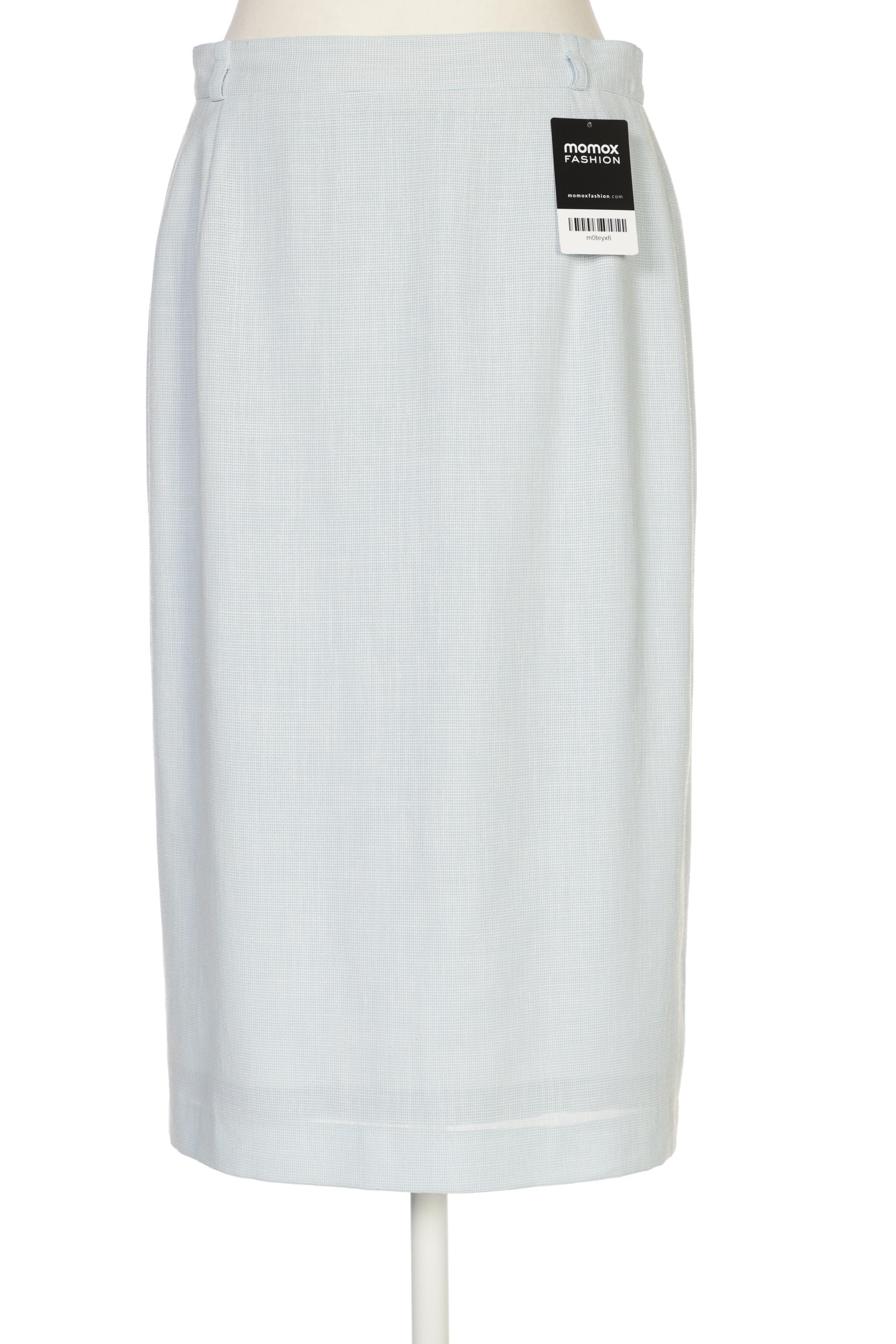 

Gerry Weber Damen Rock, hellblau, Gr. 40