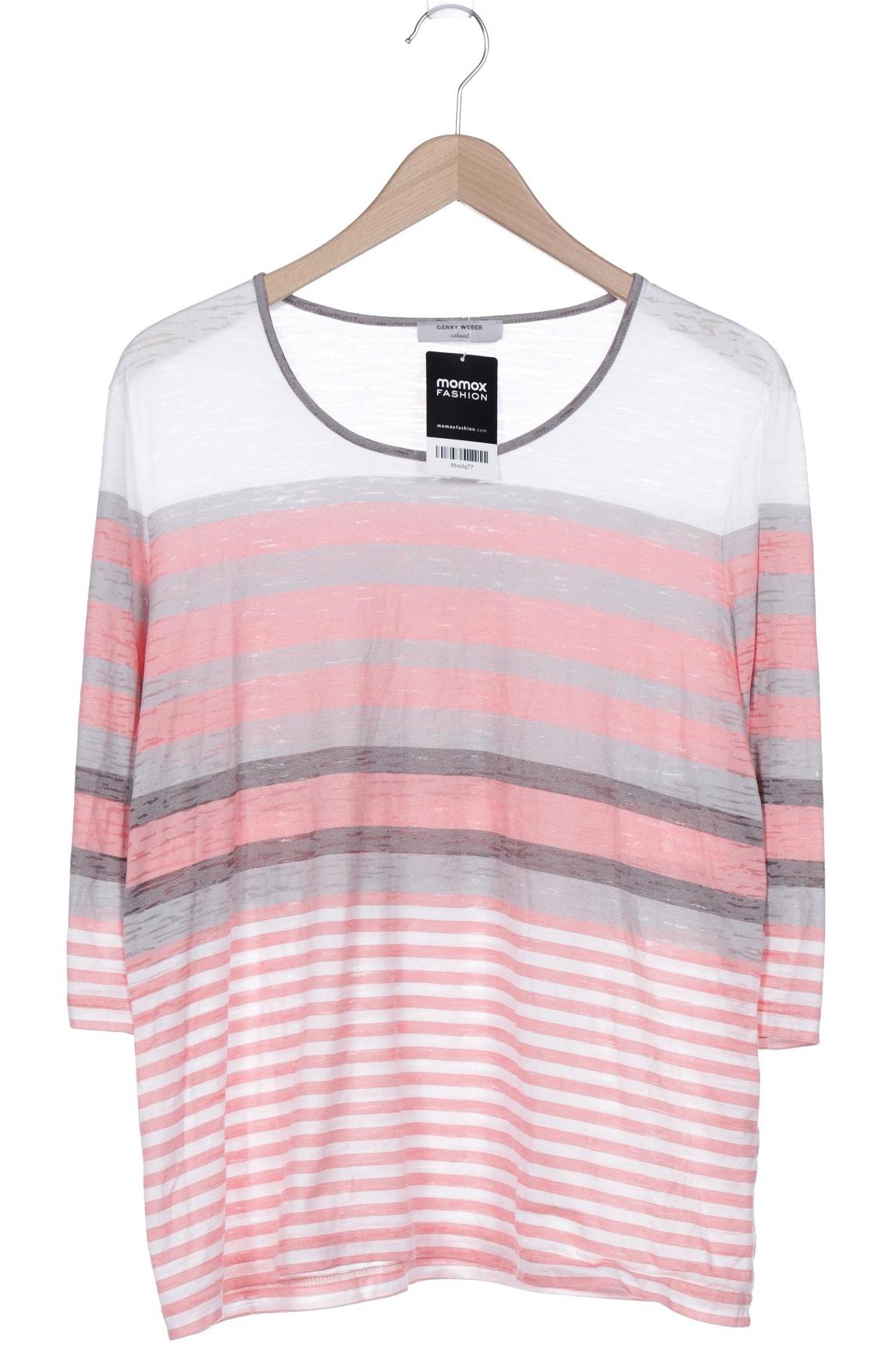 

Gerry Weber Damen Langarmshirt, rot