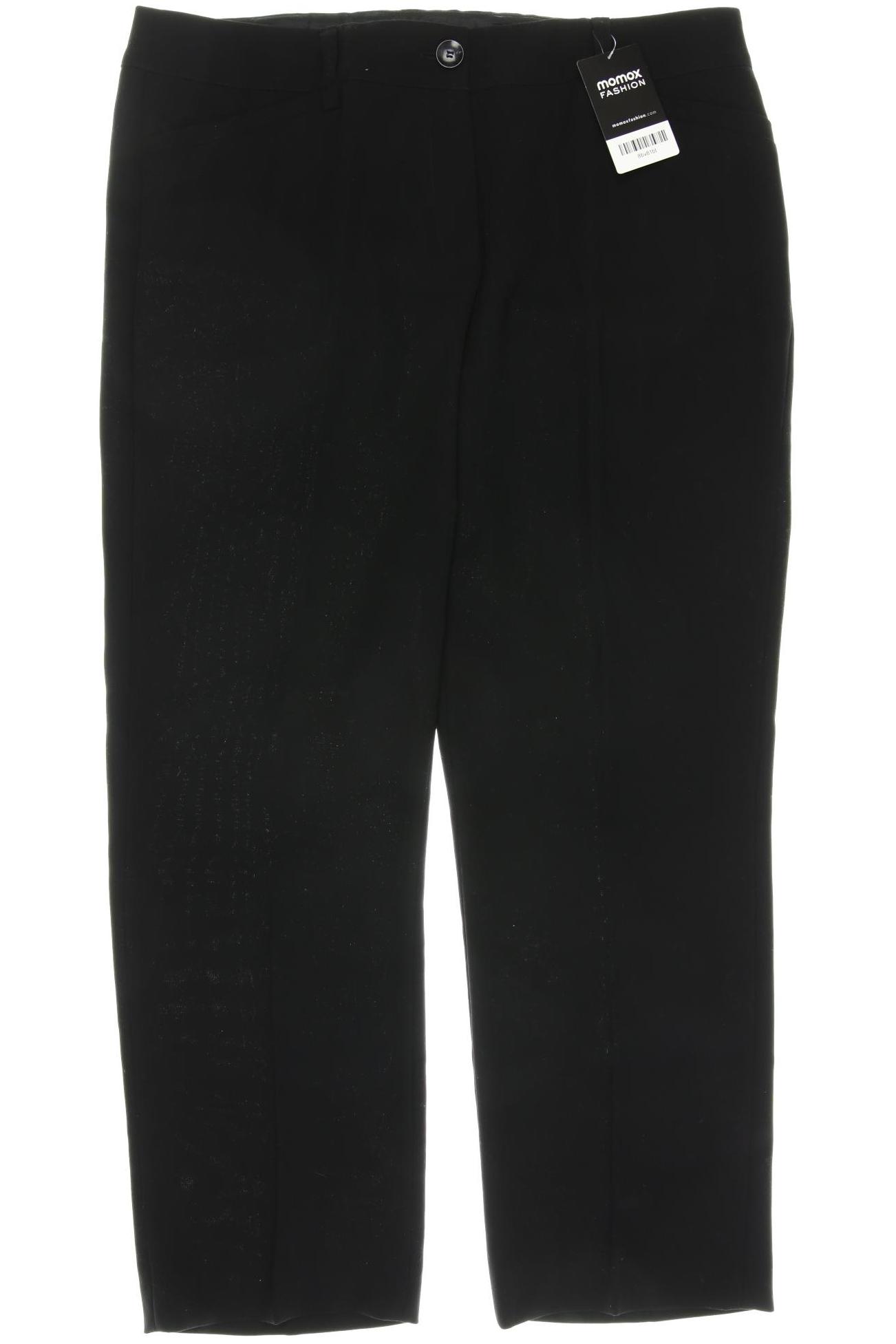 

Gerry Weber Damen Stoffhose, schwarz, Gr. 42