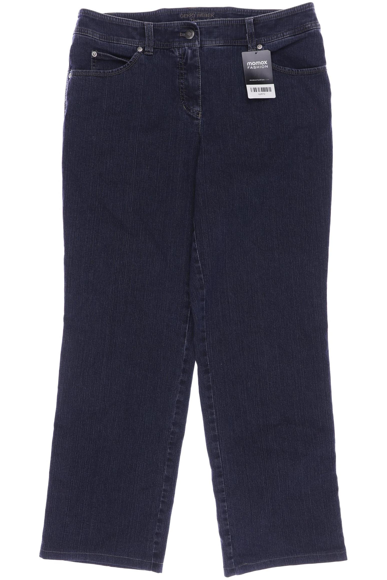 

Gerry Weber Damen Jeans, blau